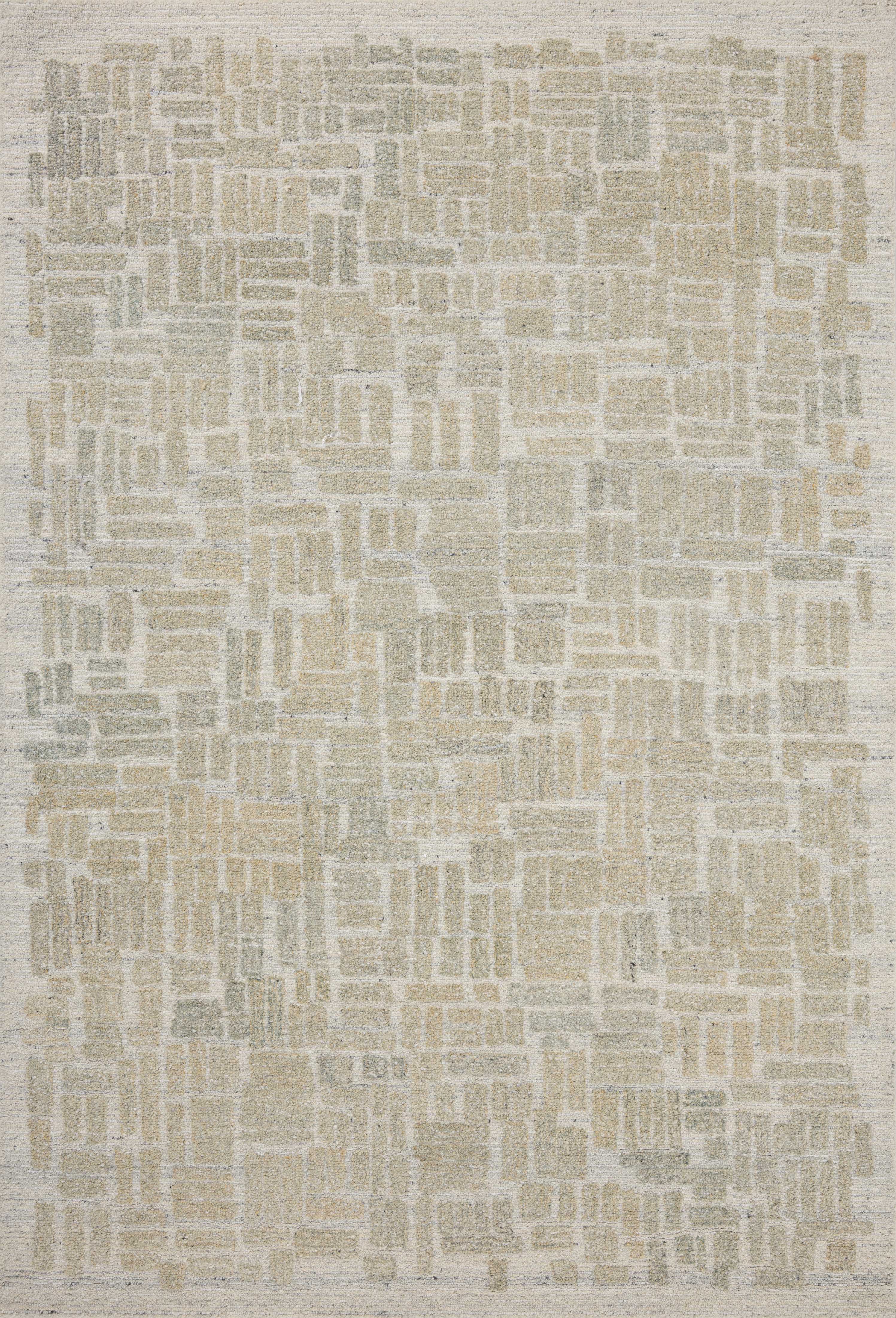 Elias Pebble / Sage Rug (ELA-01)