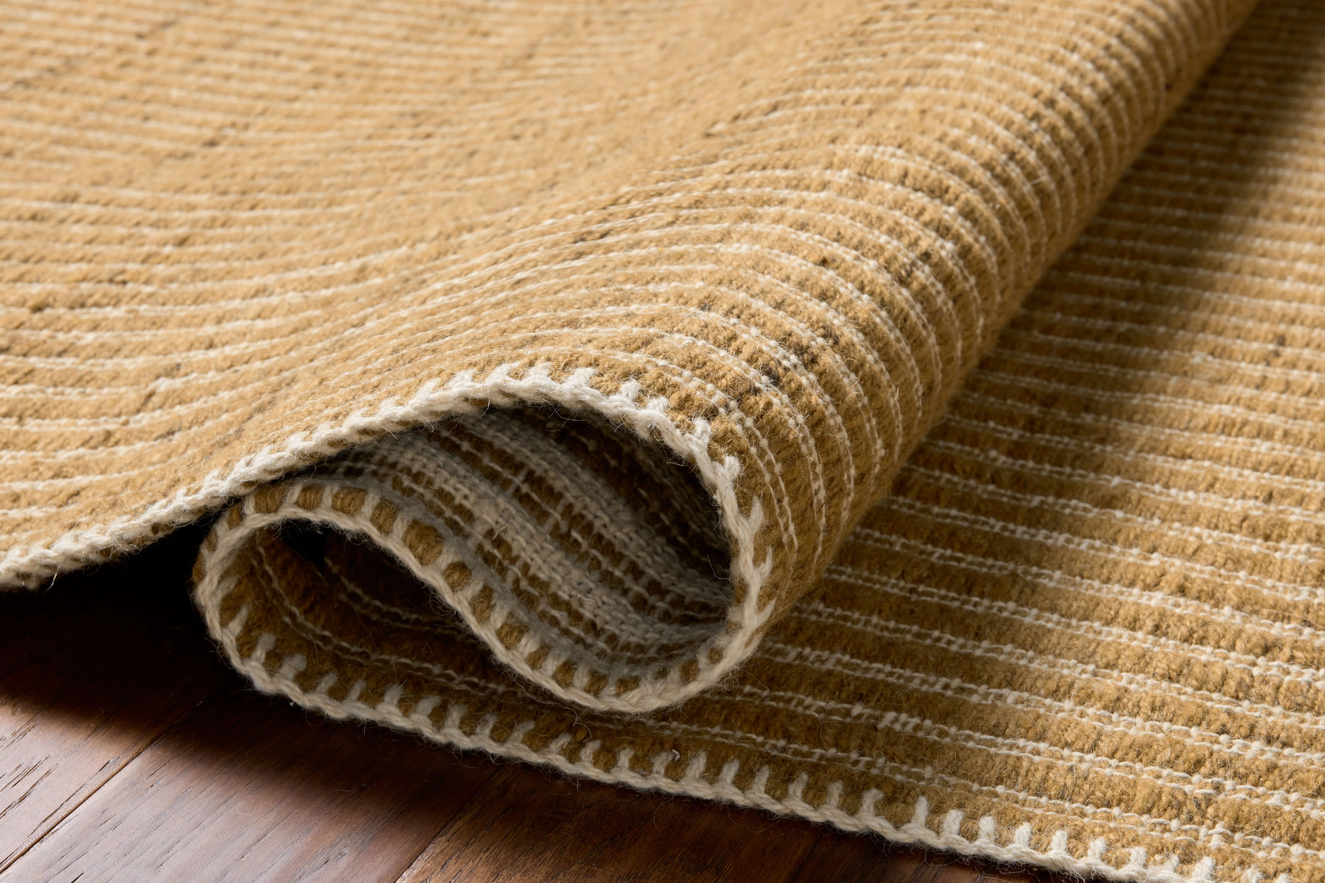 Elma Wheat Rug (ELM-01) - Image 3