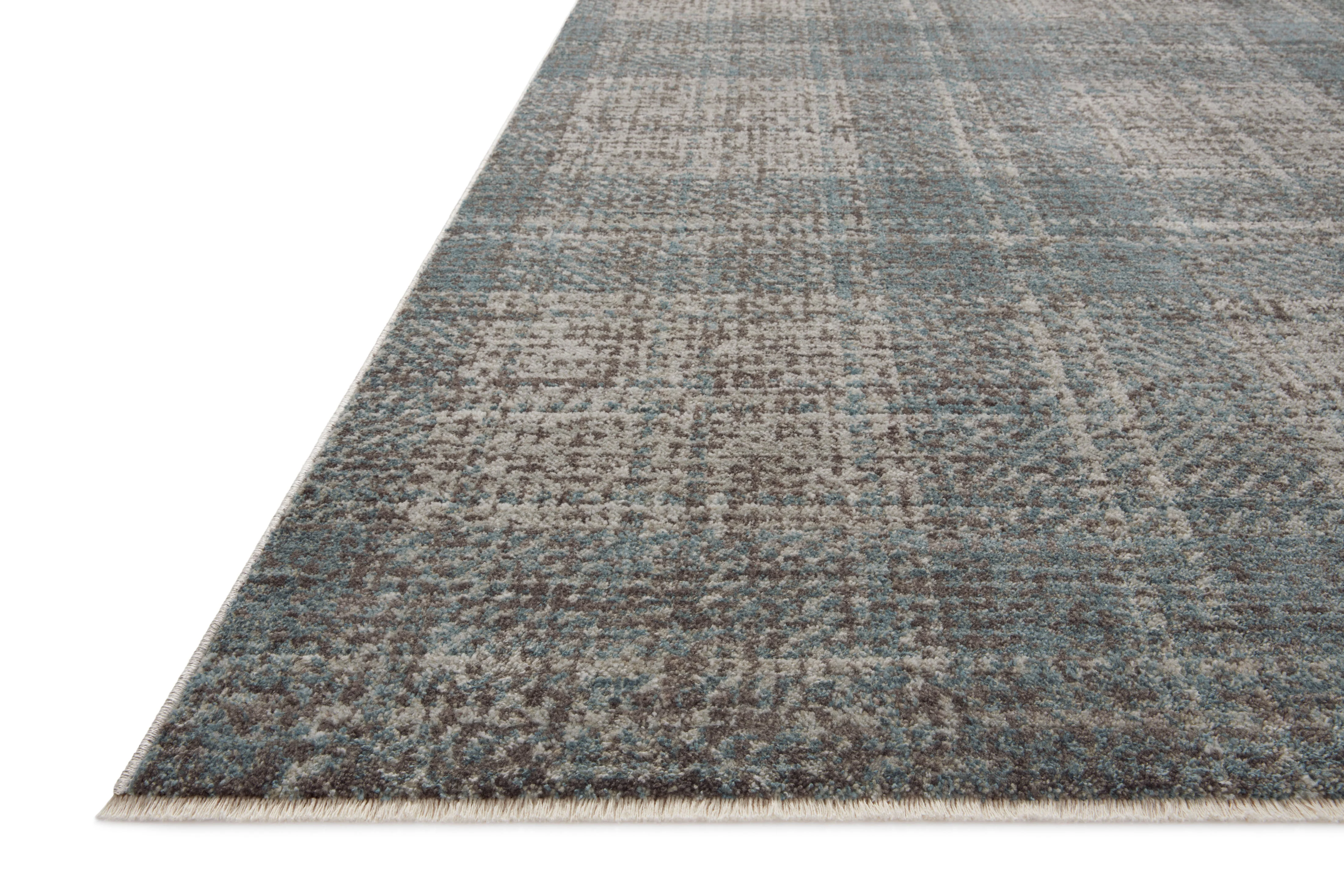 Ember Denim / Charcoal Rug (EMB-09) - Image 5