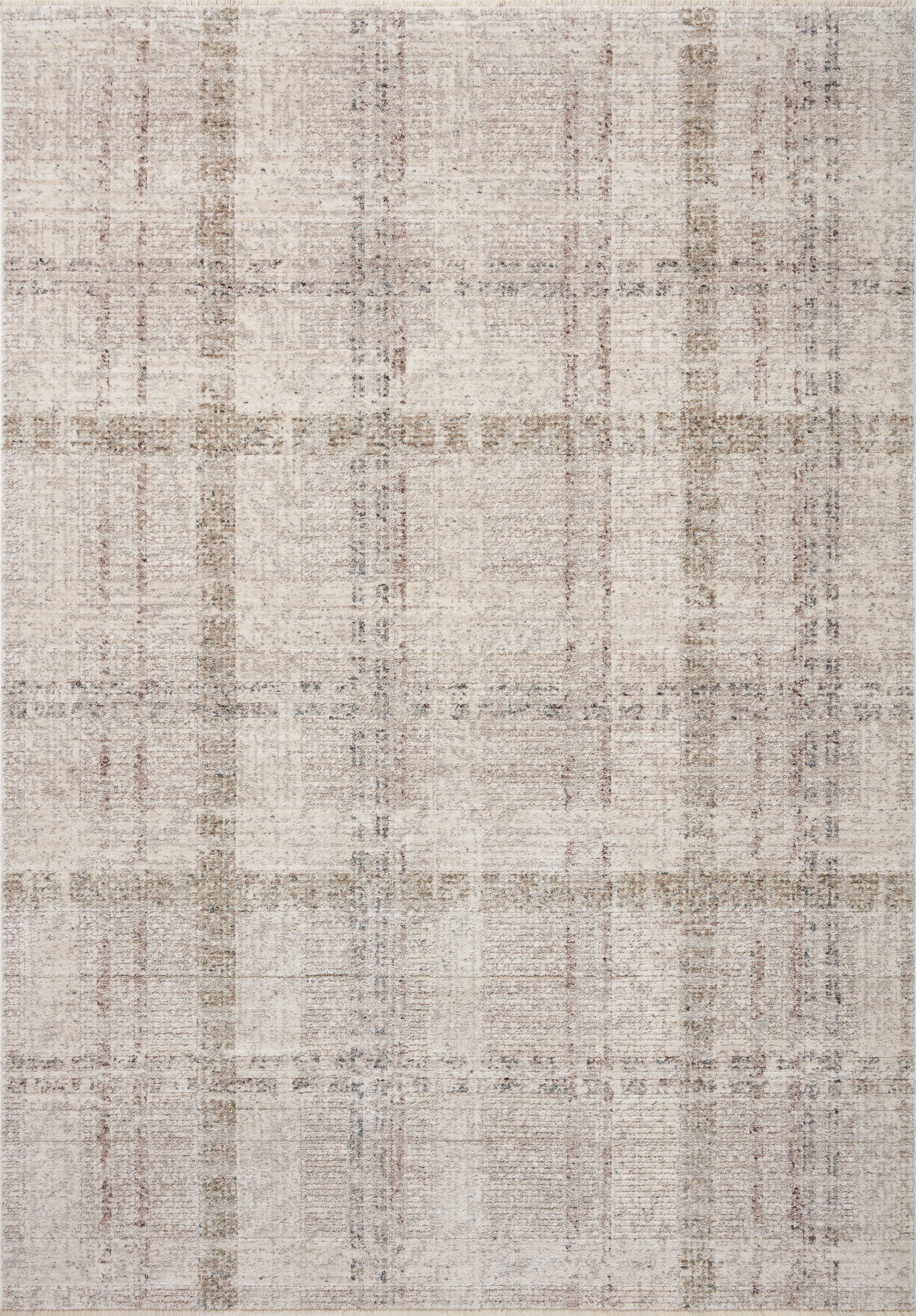 Ember Ivory / Multi Rug (EMB-04)