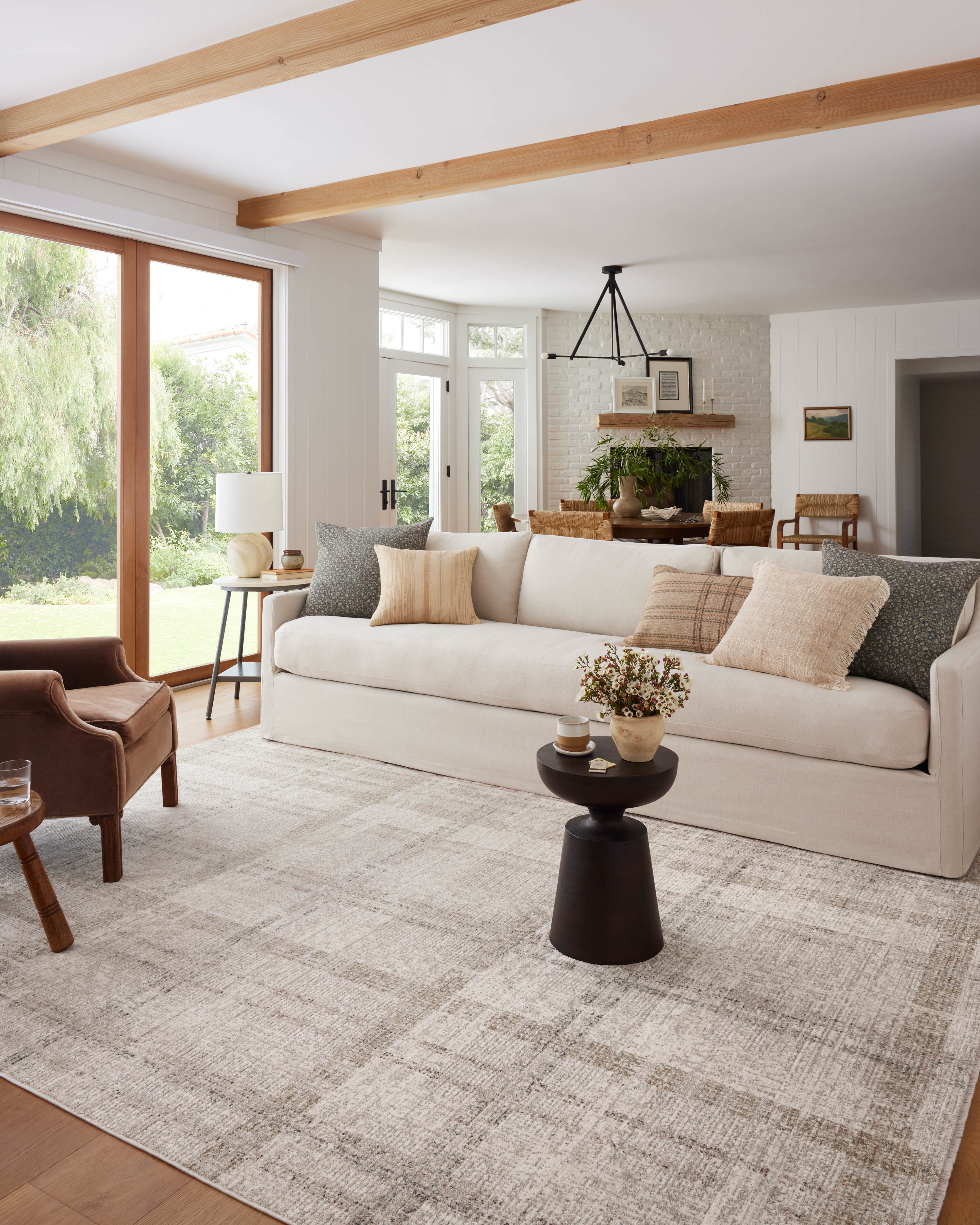 Ember Ivory / Multi Rug (EMB-04) - Image 2
