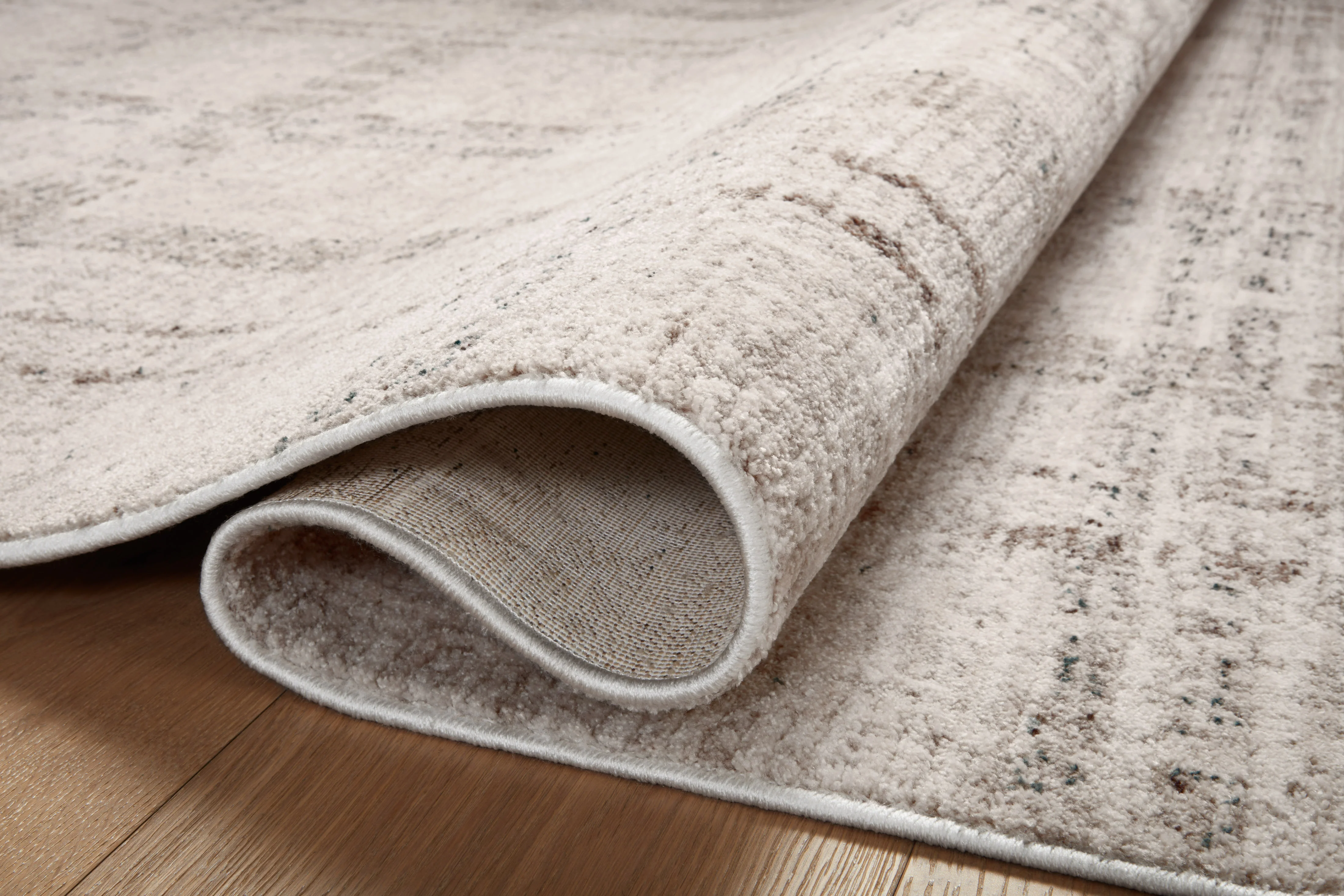 Ember Ivory / Multi Rug (EMB-04) - Image 4