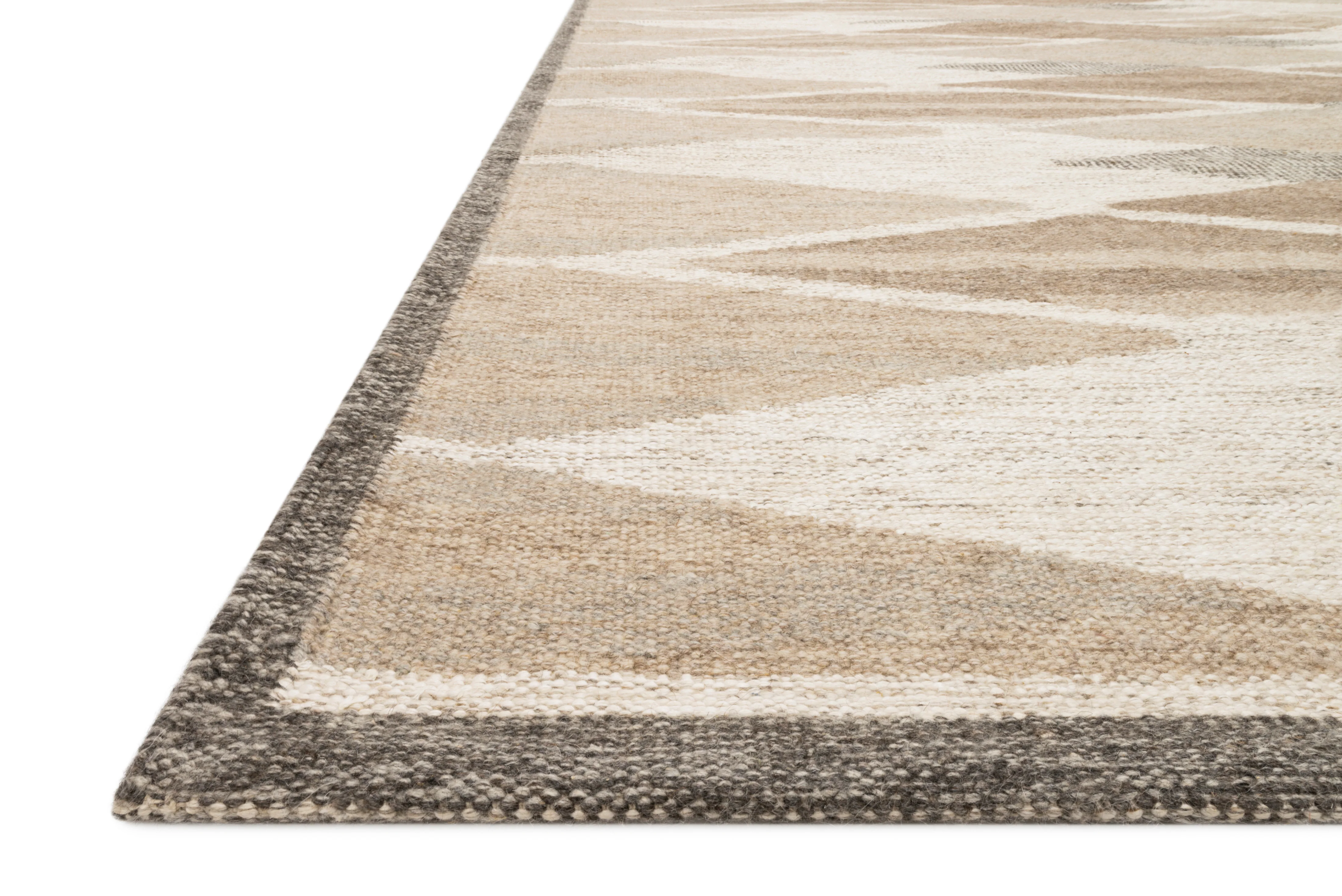Evelina Taupe / Bark Rug (EVE-04) - Image 6
