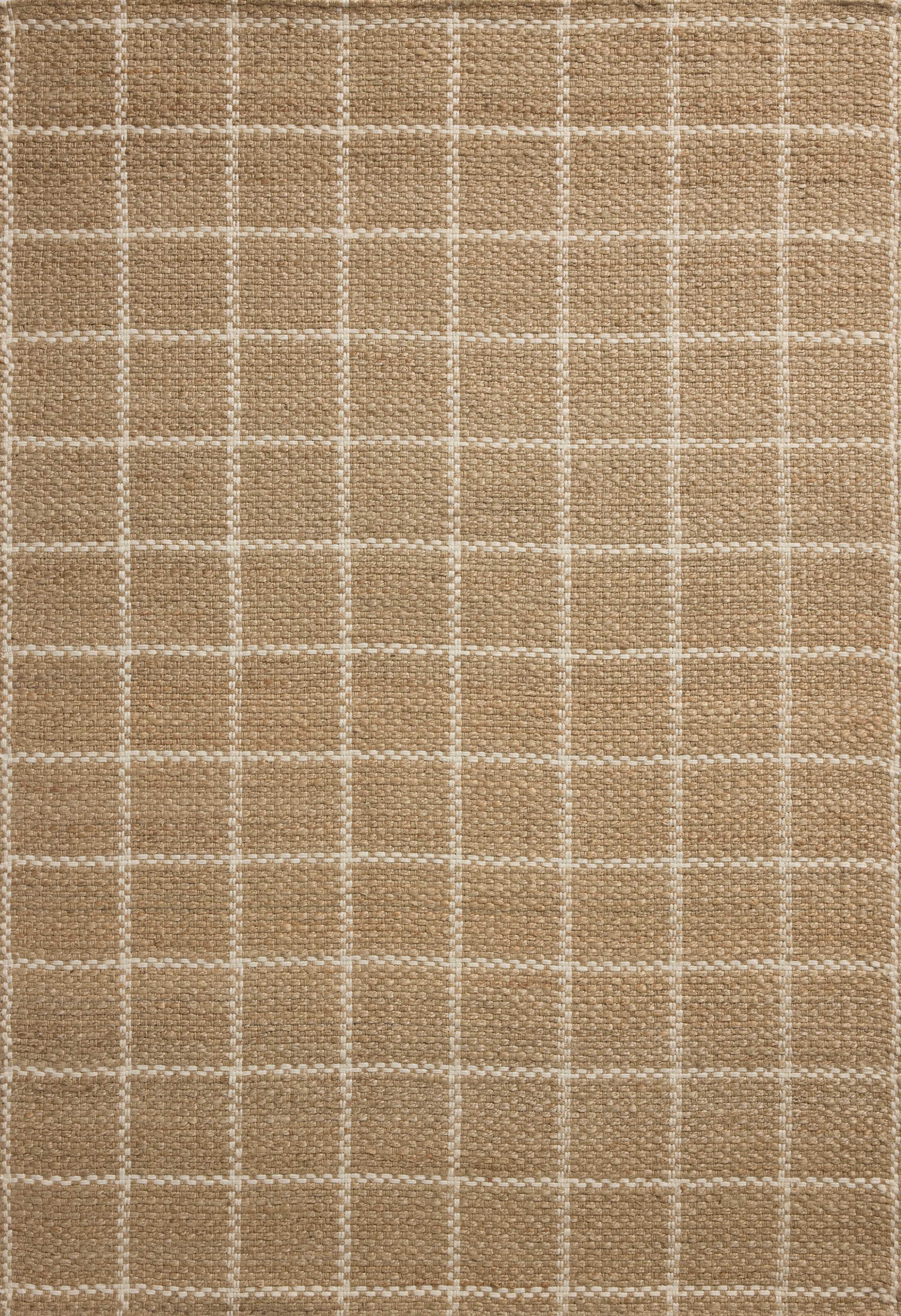 Fletcher Natural / Ivory Rug (FLE-01)