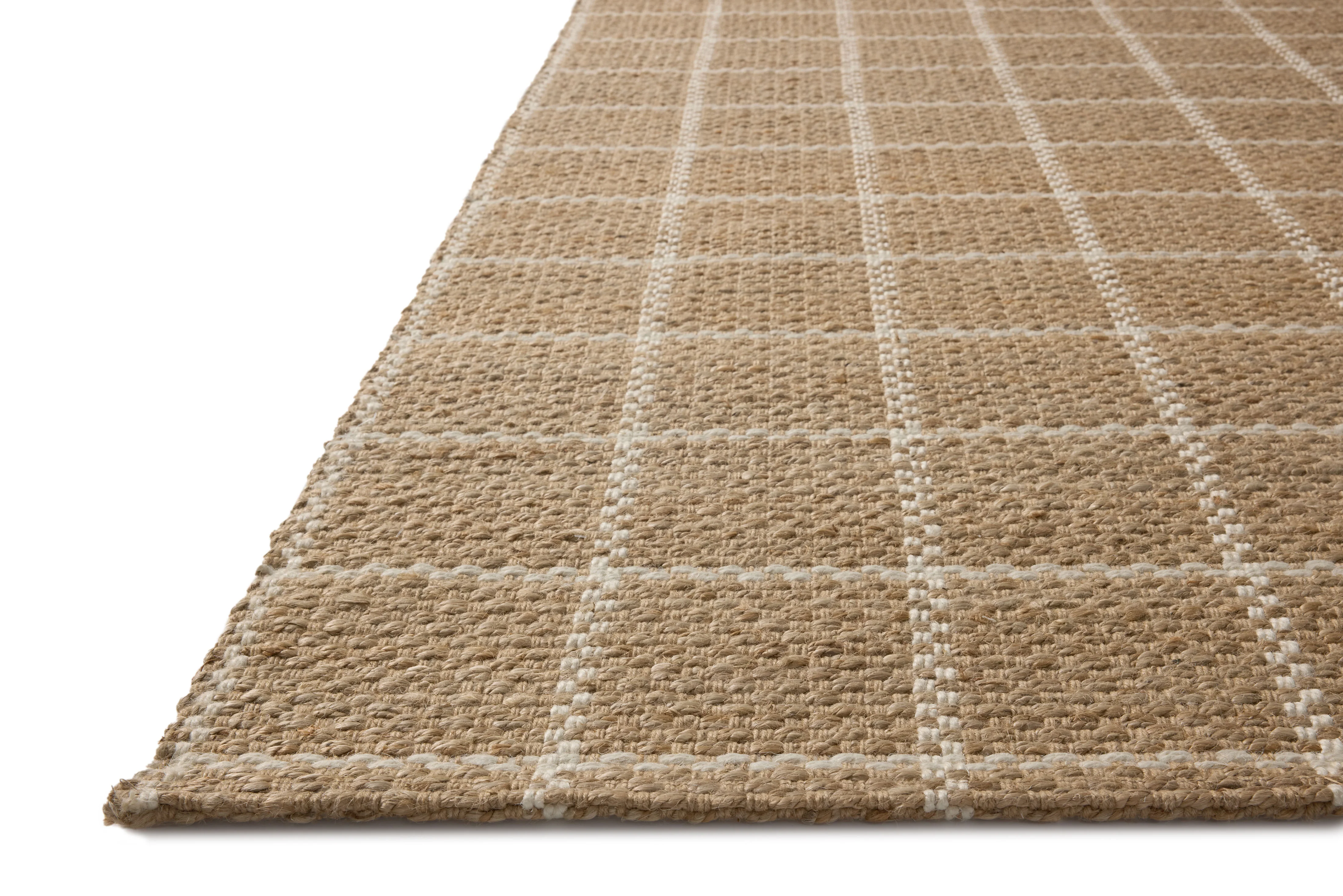 Fletcher Natural / Ivory Rug (FLE-01) - Image 3