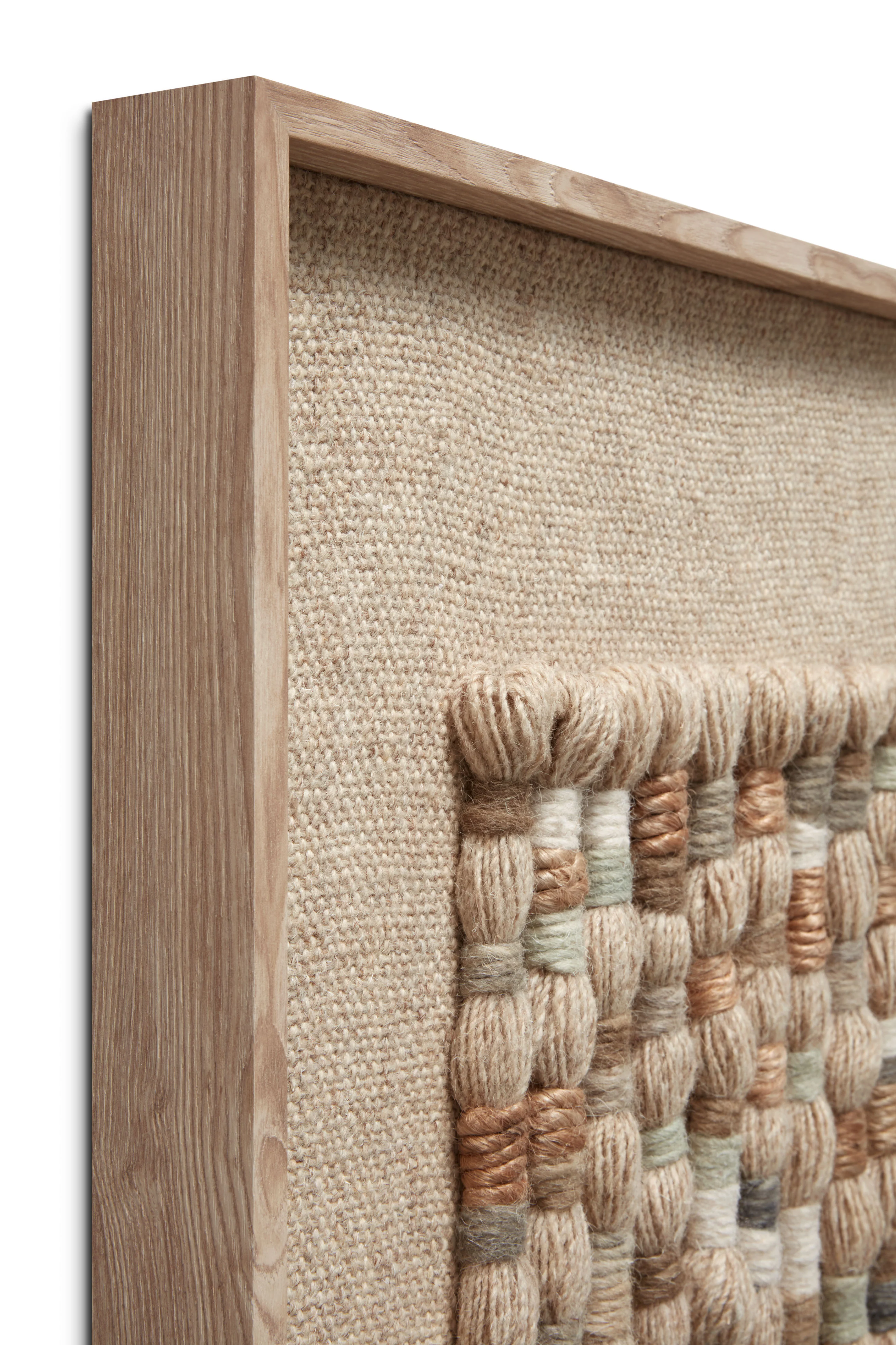 Fresh Air Beige / Blue Wall Art (FRESH) - Image 2