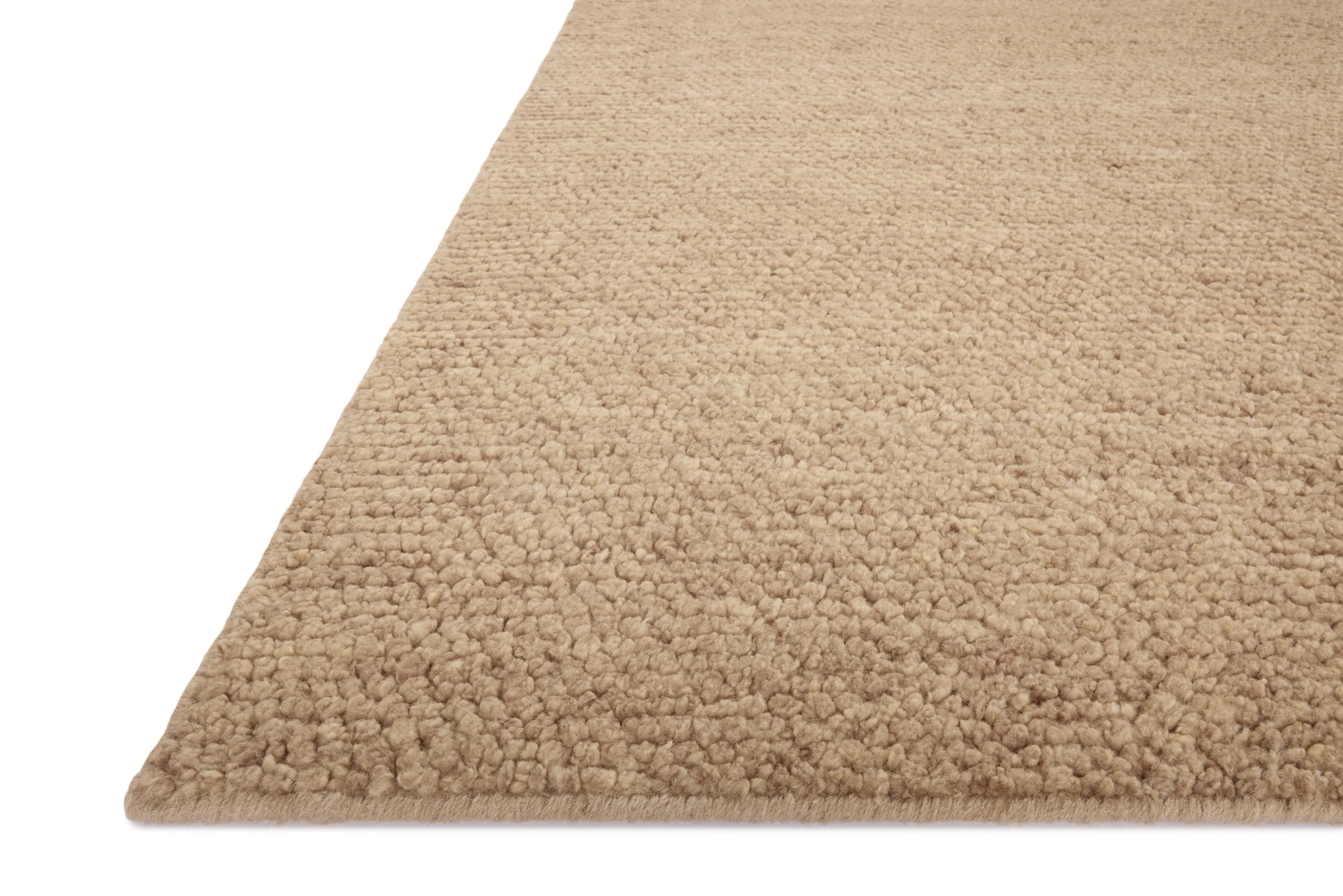 Frida Sand Rug (FRE-01) - Image 2