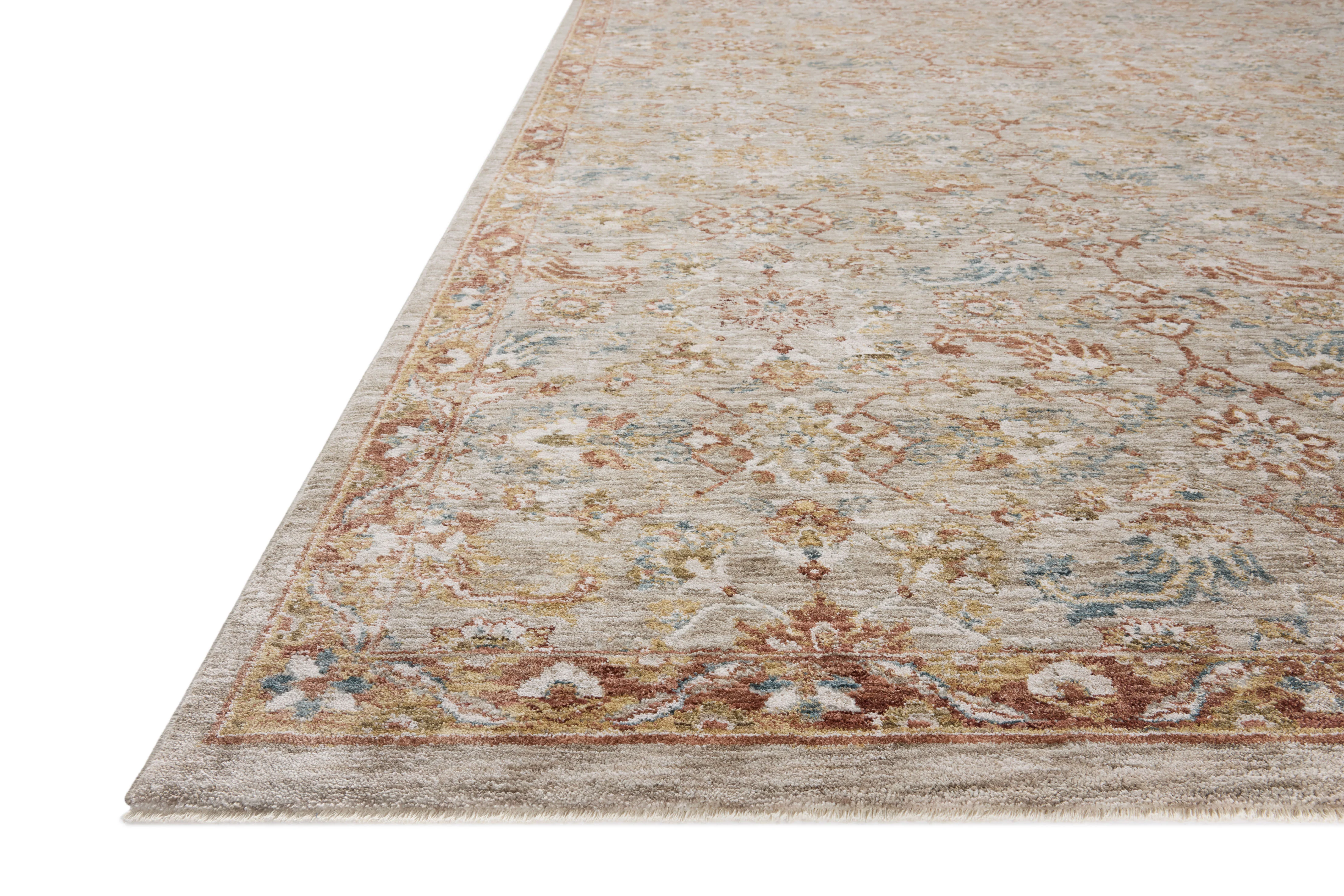 Gaia Natural / Multi Rug (GAA-05) - Image 2