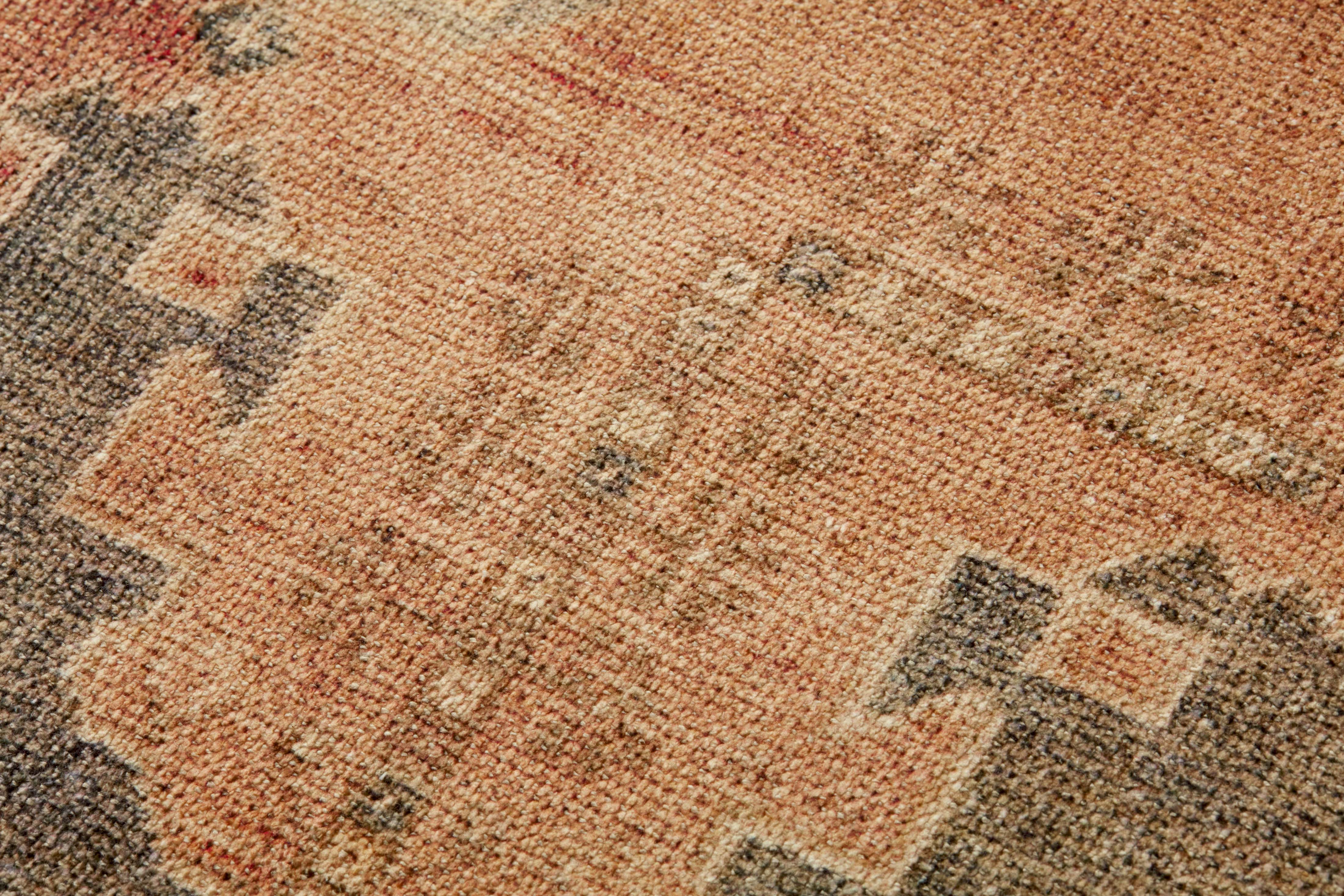 Genevive Brown / Rust Wall Art (GENEV) - Image 3