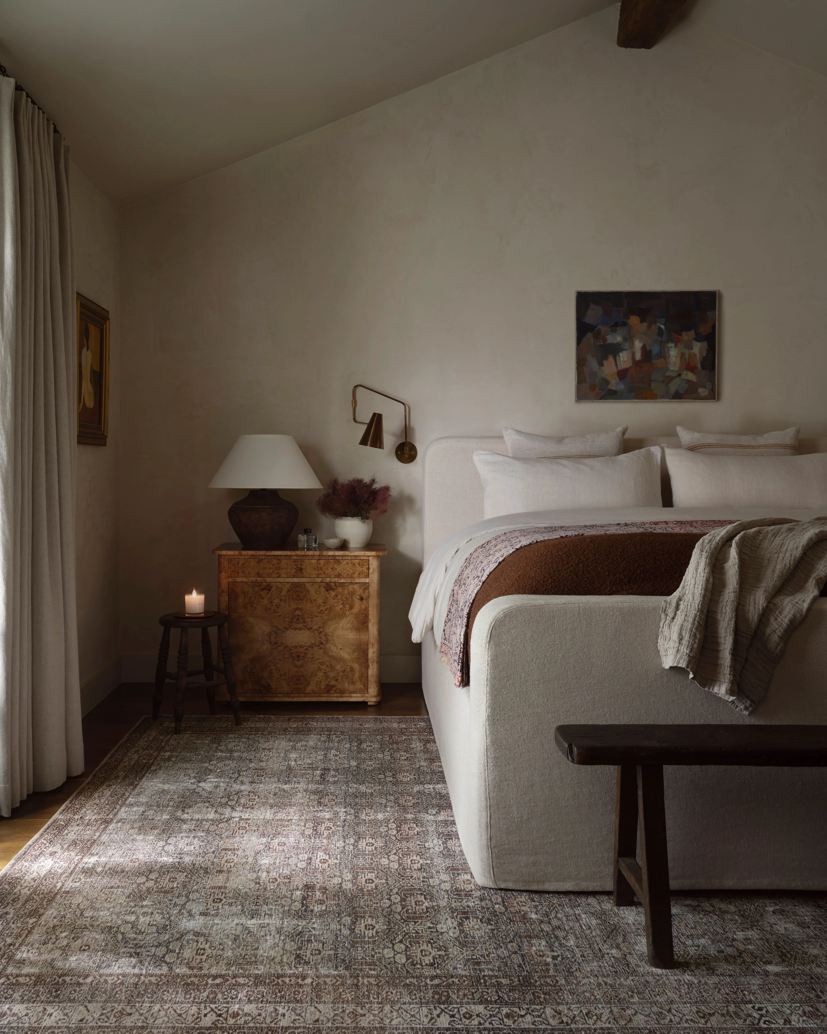 Georgie Moss / Bark Rug (GER-10) - Image 3