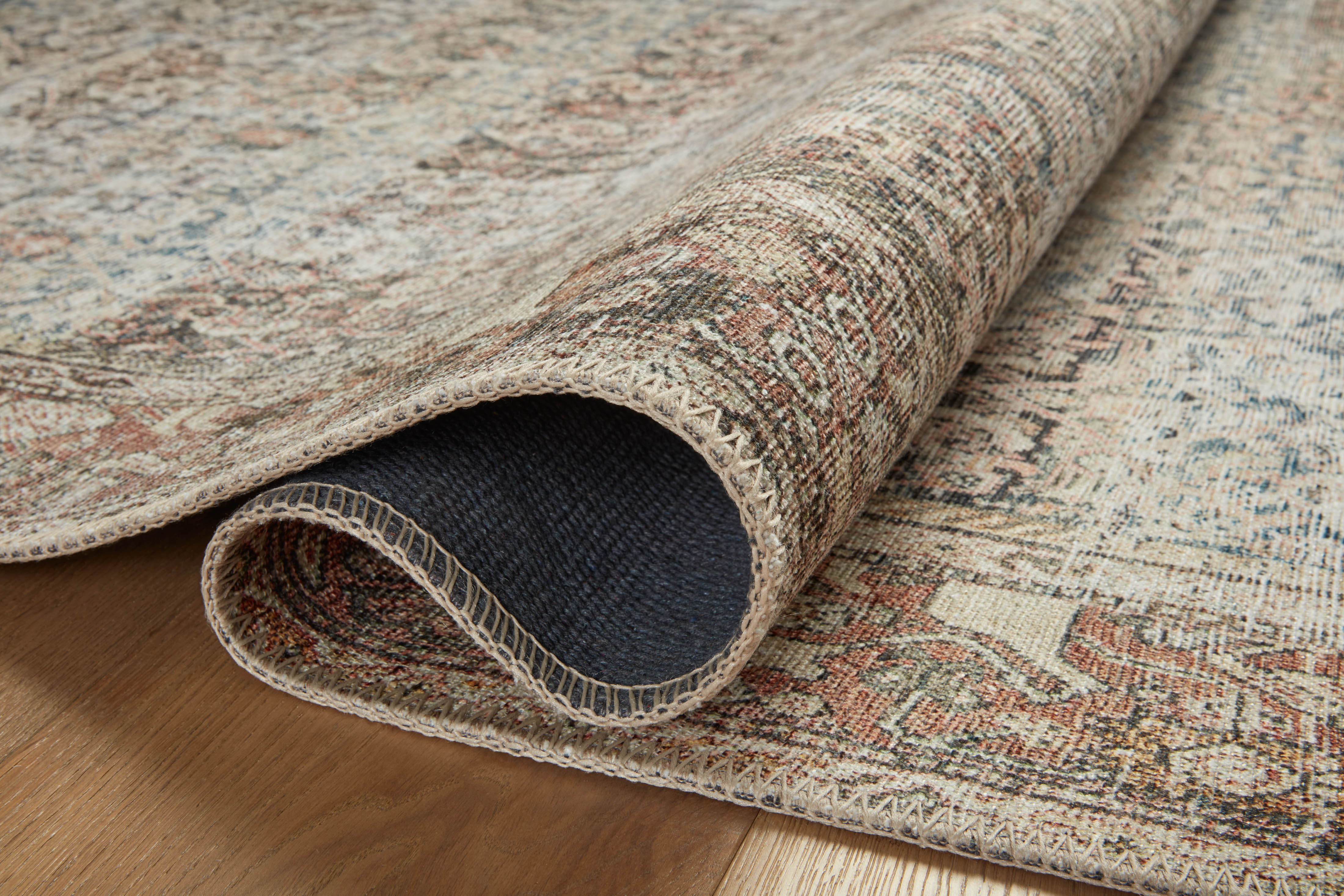 Georgie Multi / Spice Rug (GER-09) - Image 6