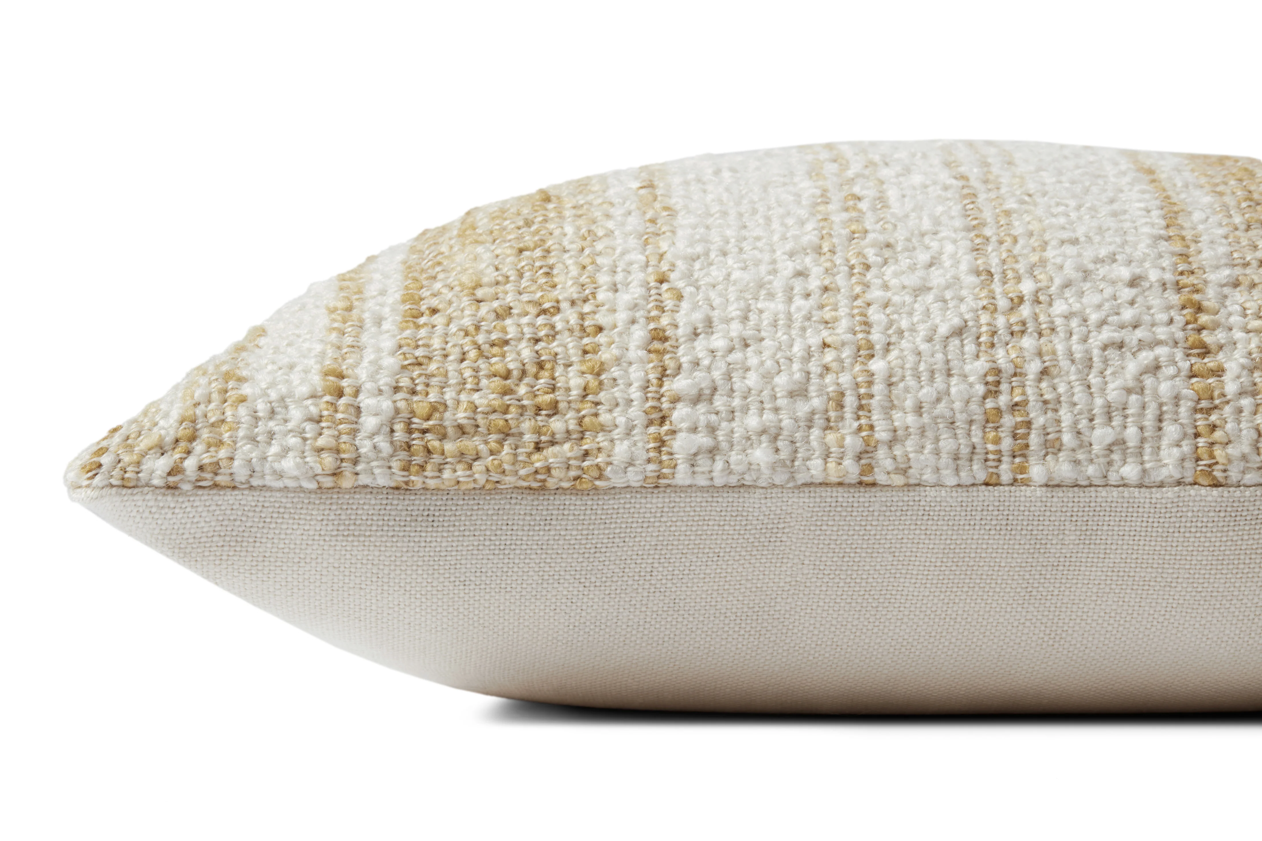 Gold / Ivory Pillow (PCJ0001) - Image 3