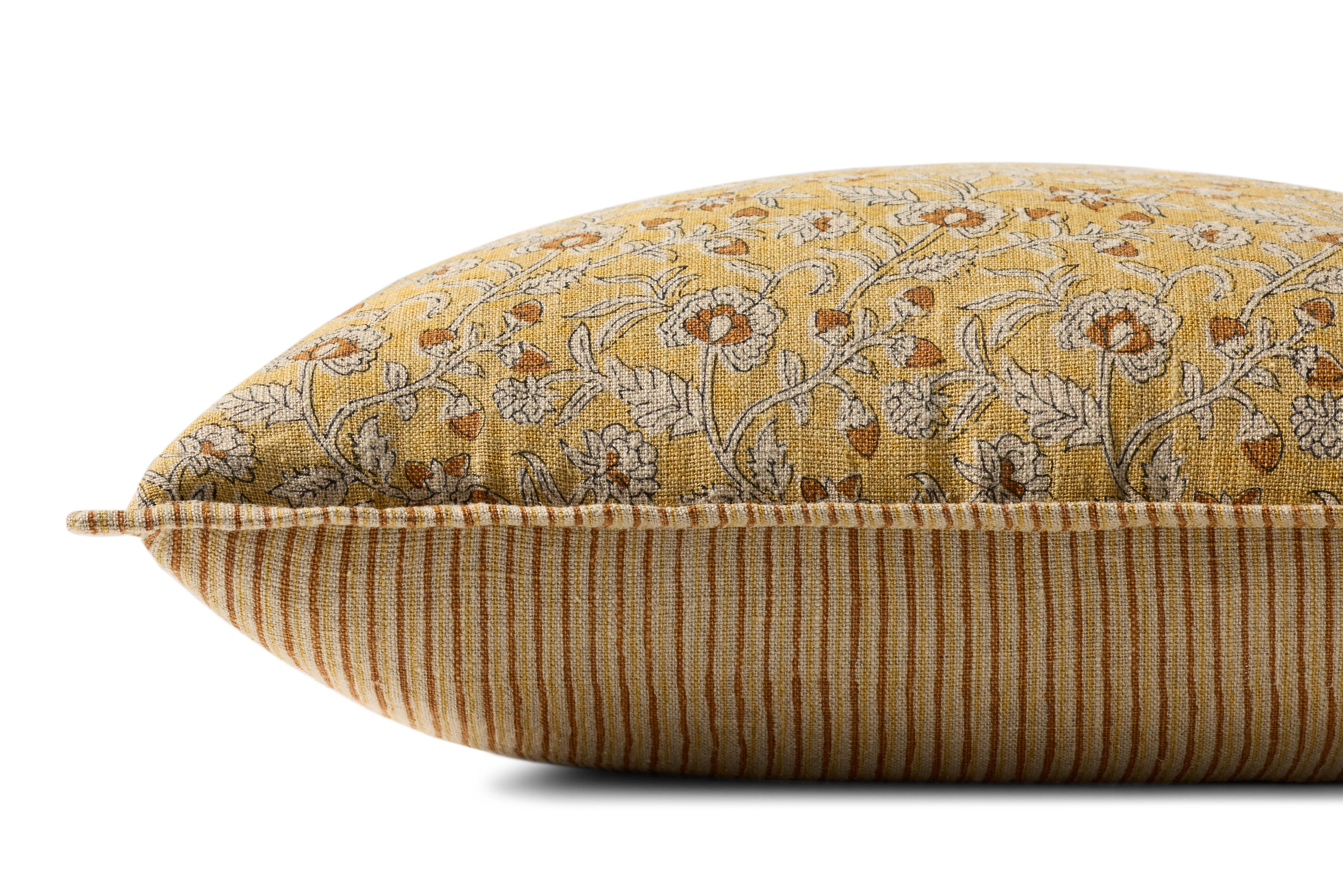 Gold / Multi Pillow (PLL0164) - Image 2