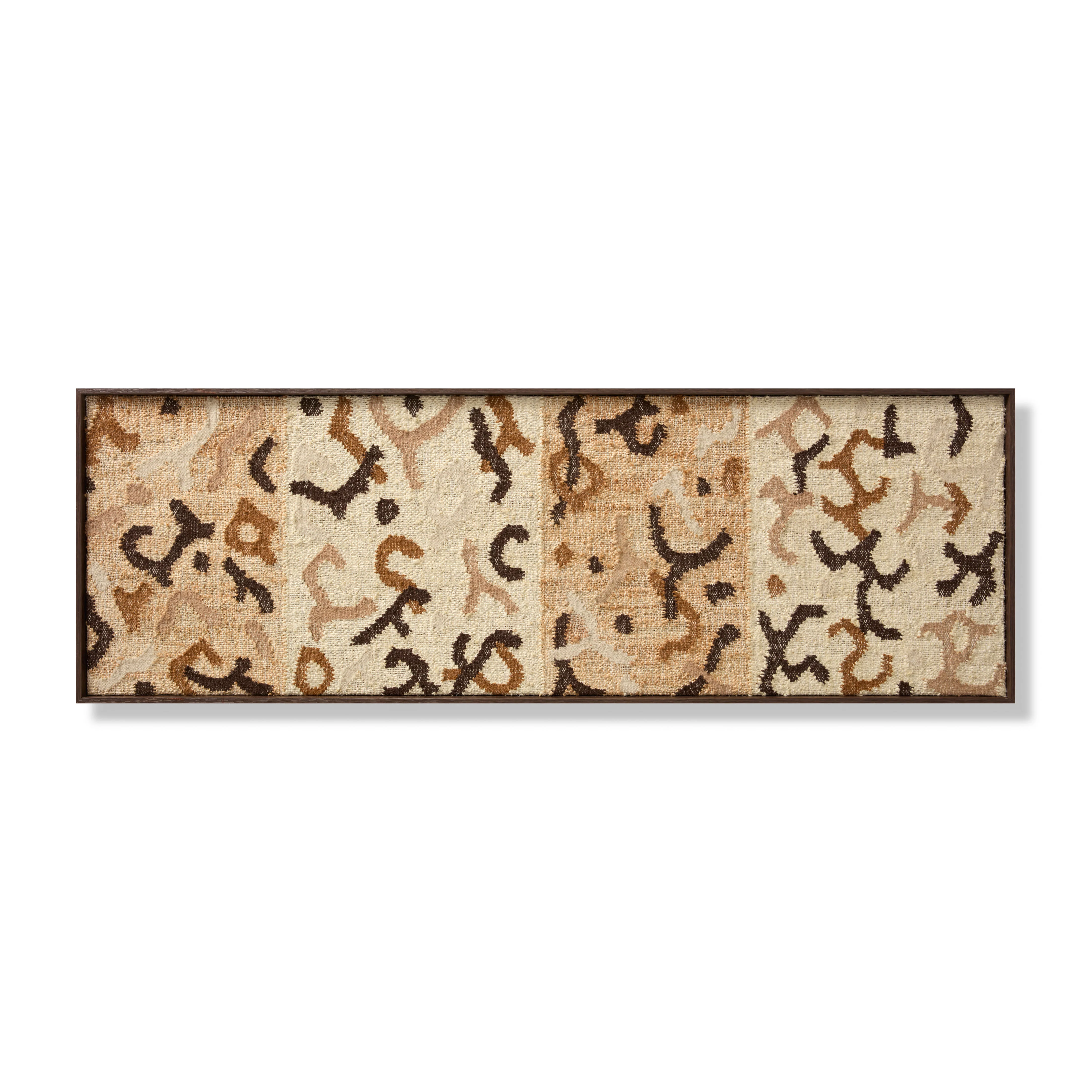 Grand Bara Beige / Brown Wall Art (GRAND)