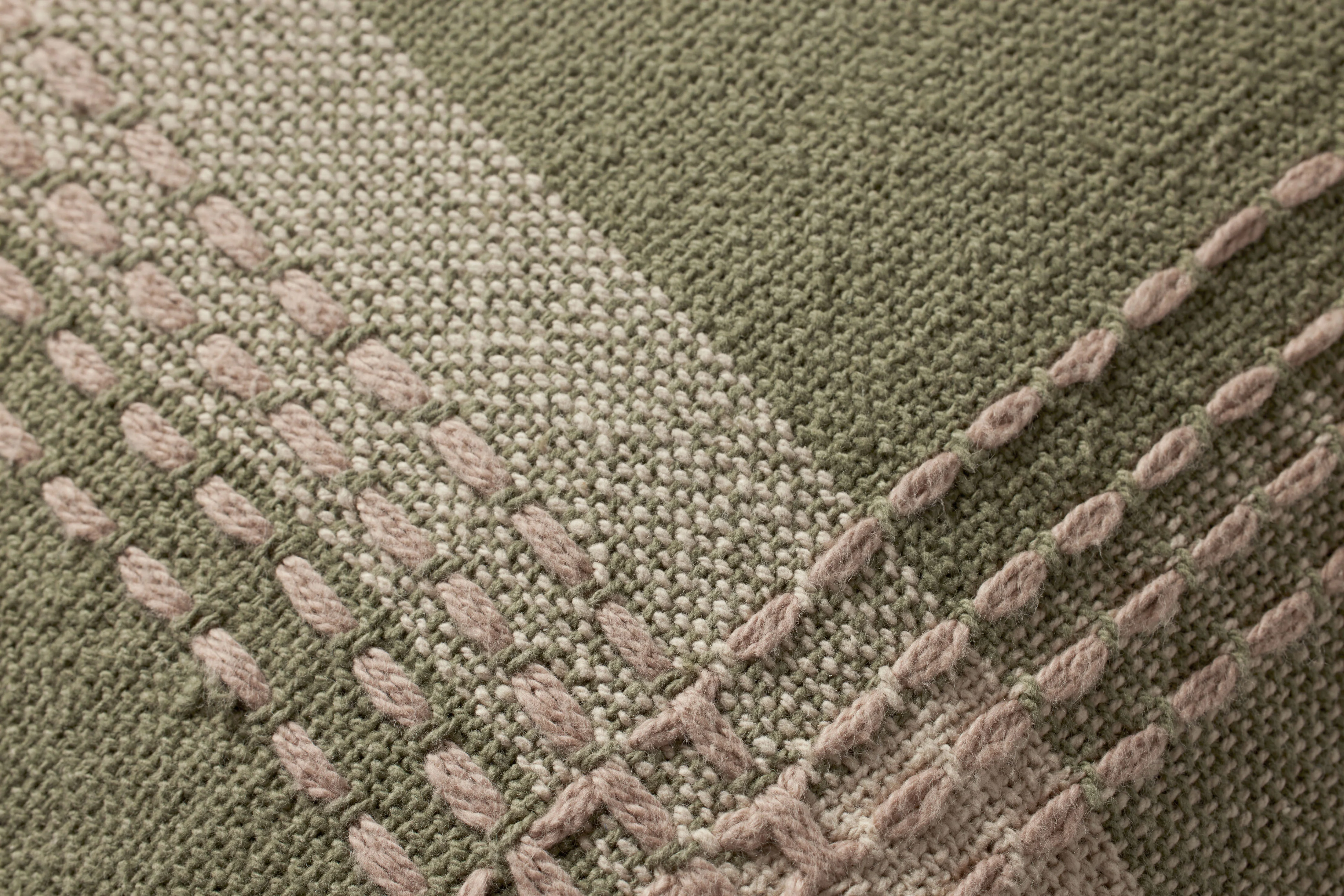 Green / Multi Pillow (PJS0016) - Image 3