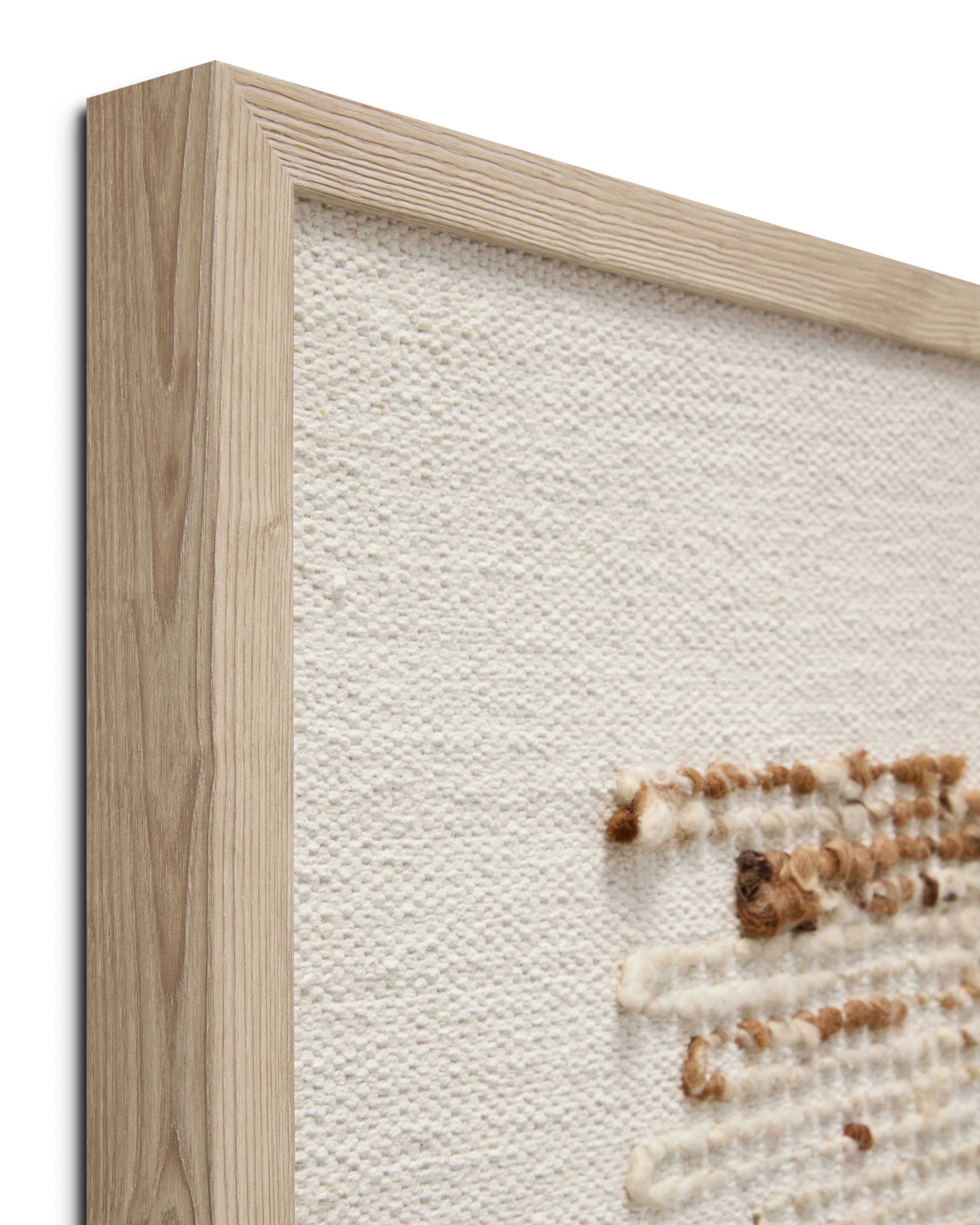 Greenwich Gold / Ivory Wall Art (GREEN) - Image 3