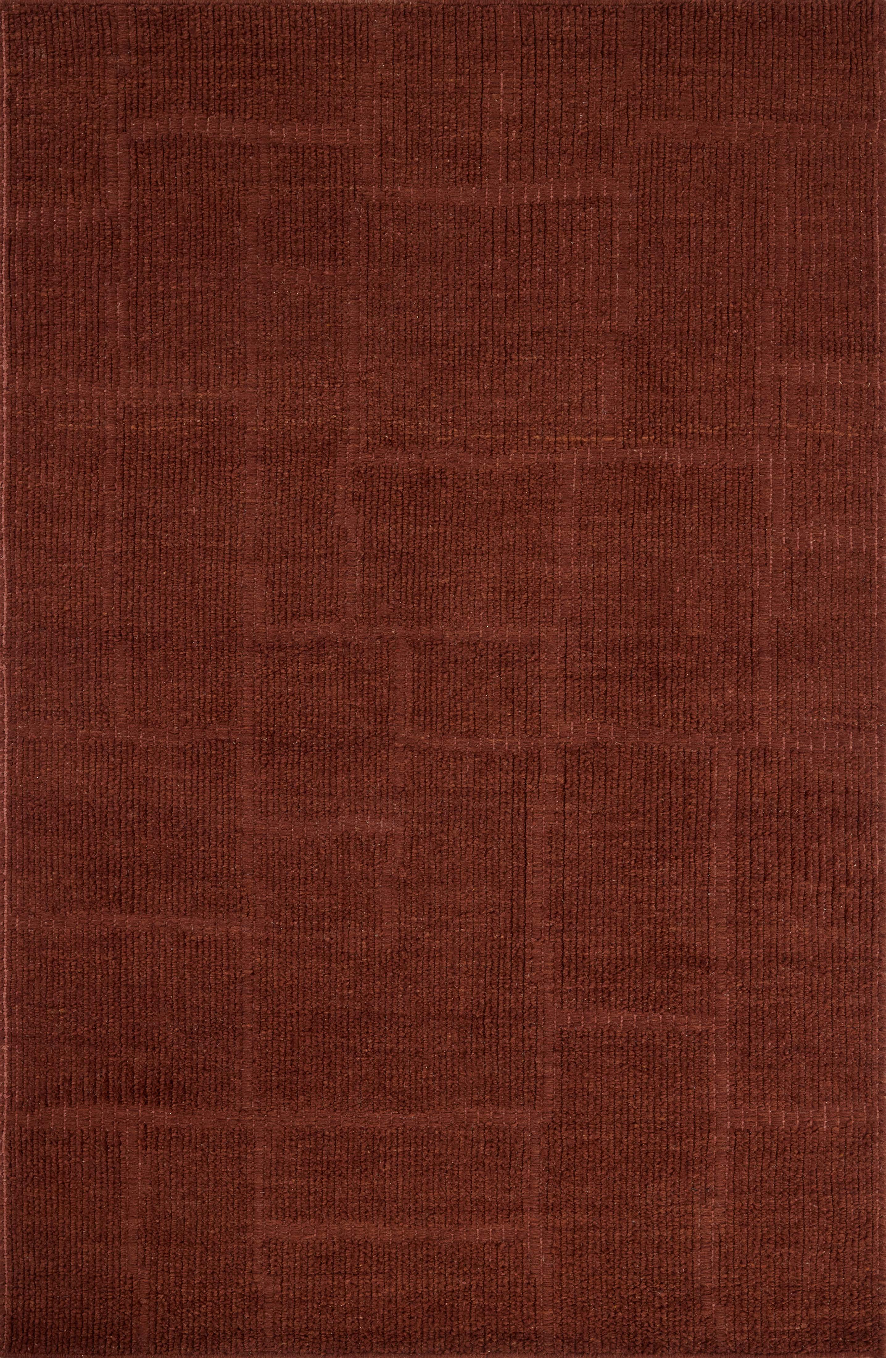 Greenwich Merlot Rug (GRN-01)