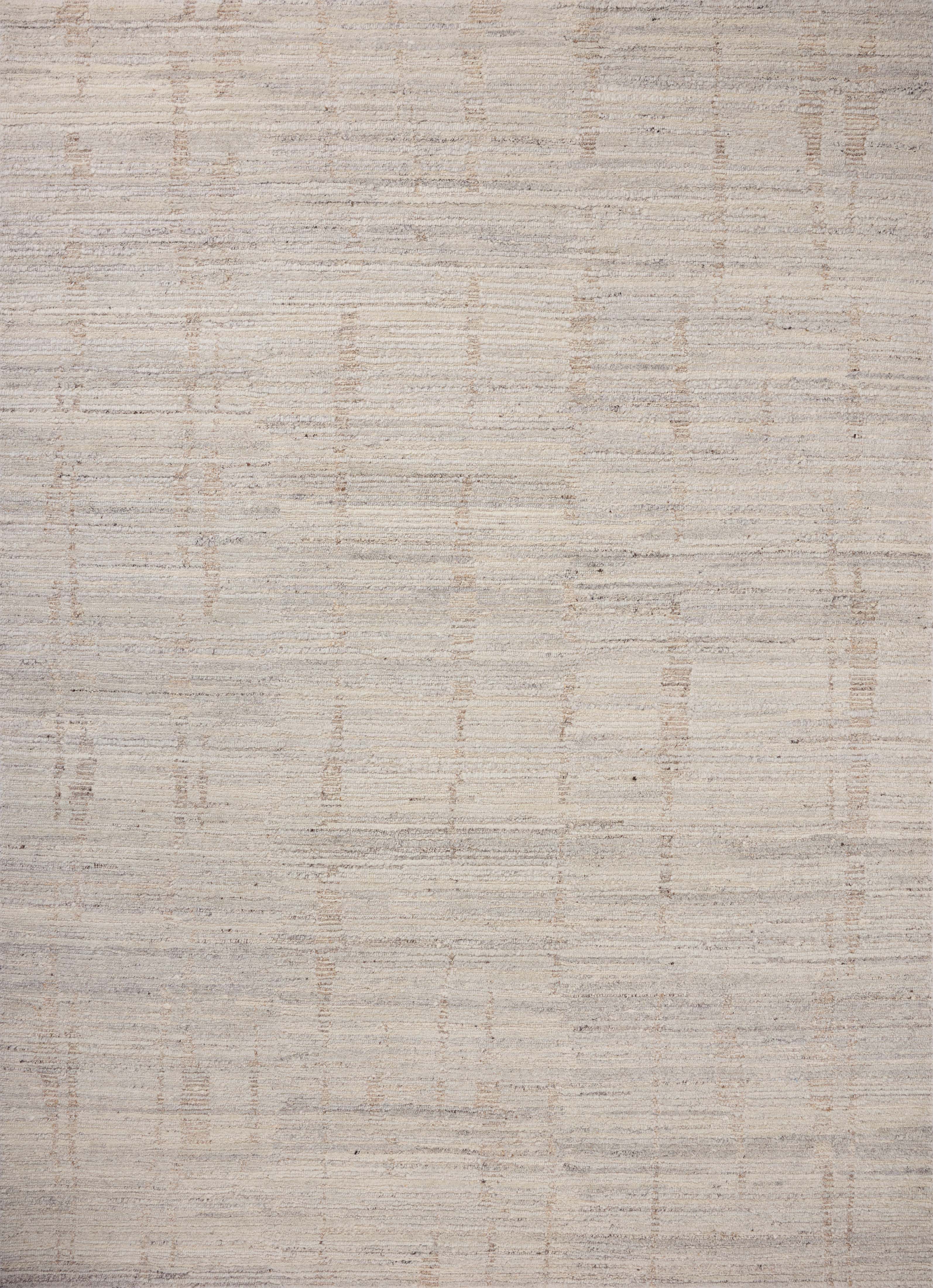 Greer Grey / Natural Rug (GRE-03)