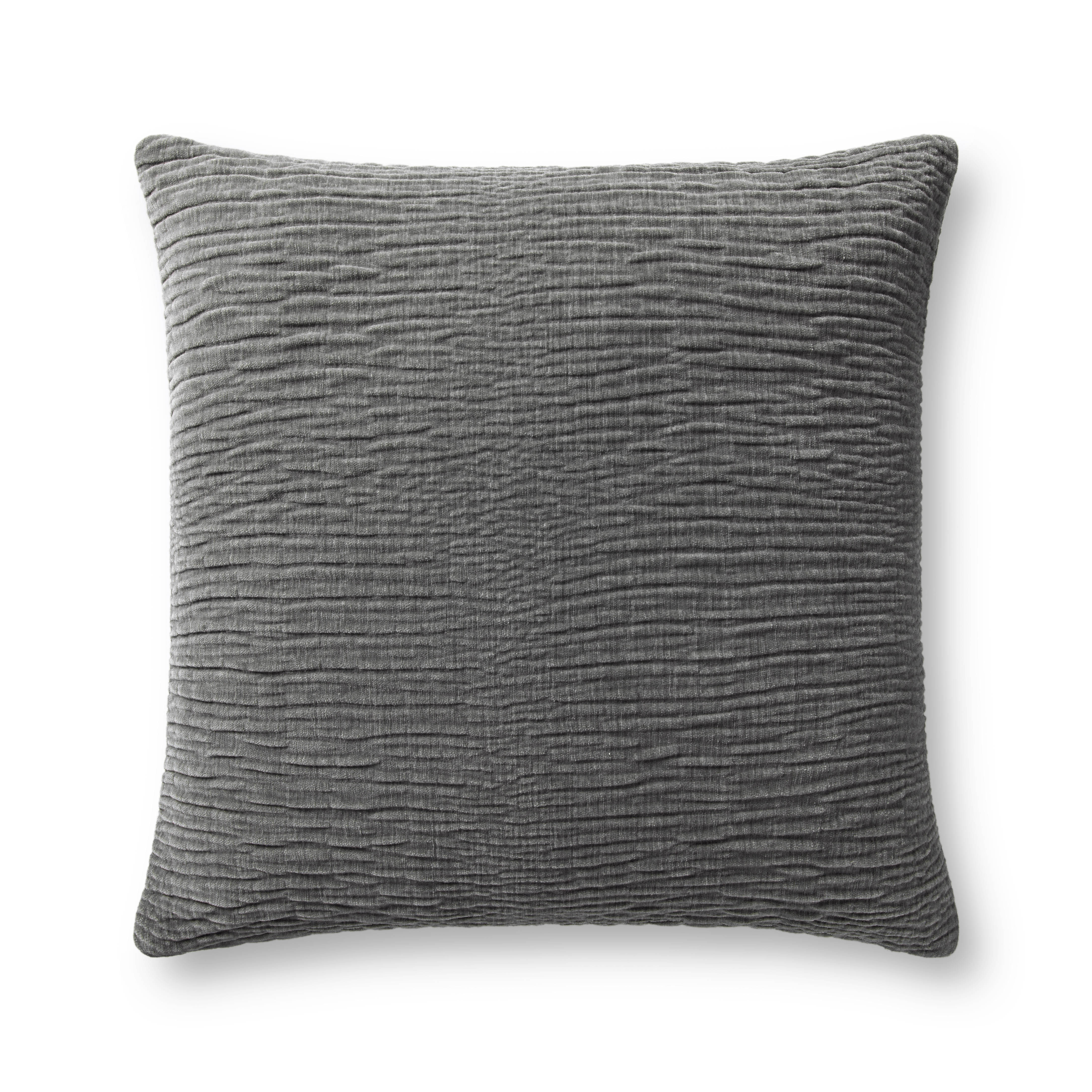 Grey Pillow (PLL0097) - Image 2