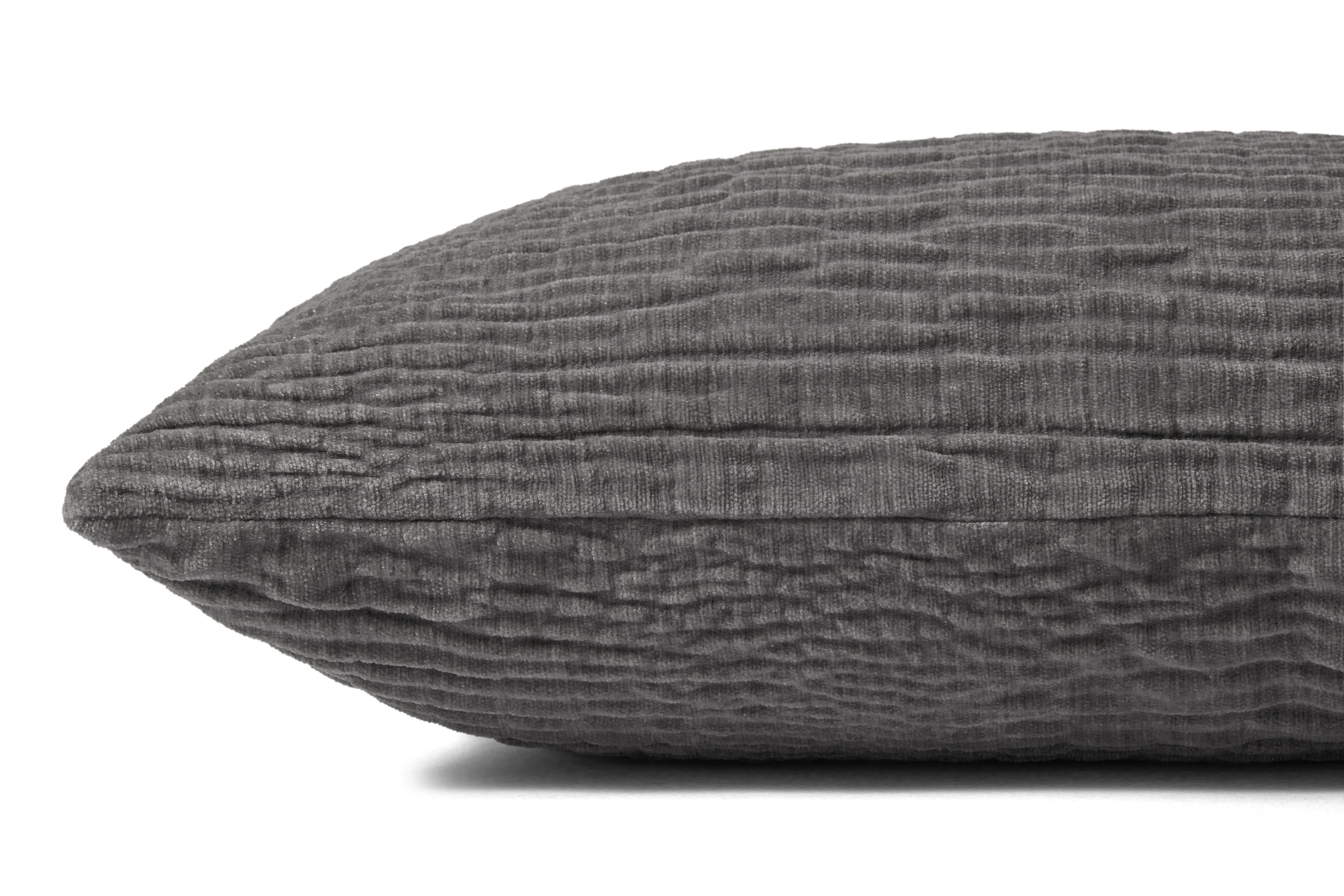 Grey Pillow (PLL0097) - Image 3