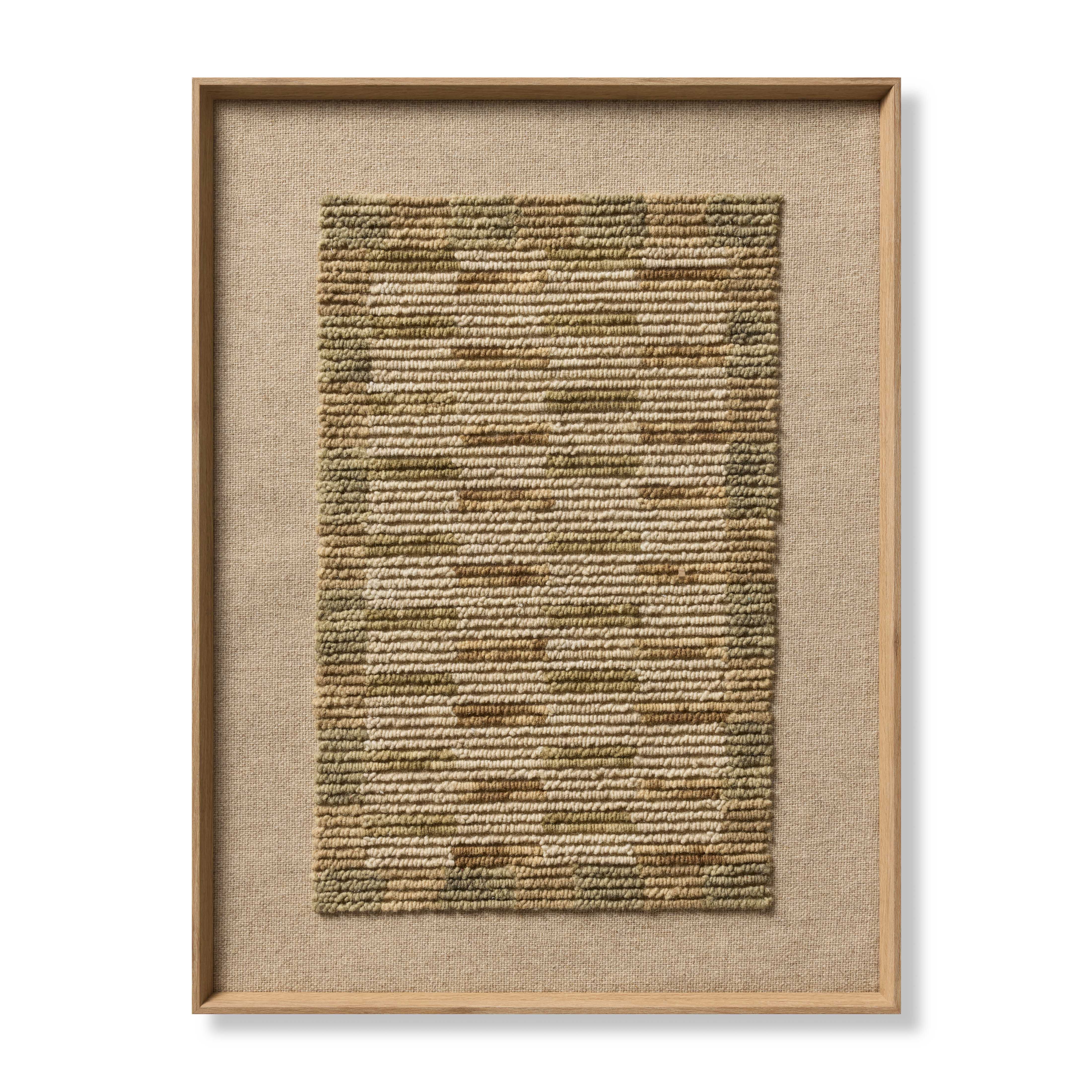 Greystone Ivory / Beige Wall Art (GREYS)