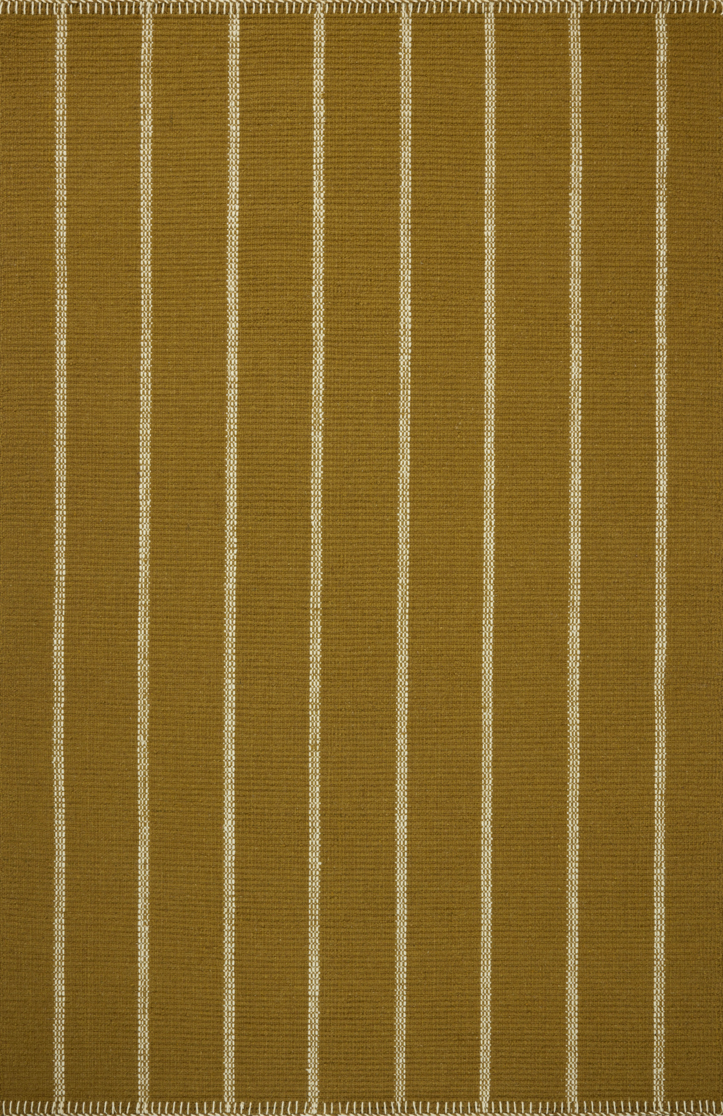 Harlan Ochre / Ivory Rug (HLN-01)
