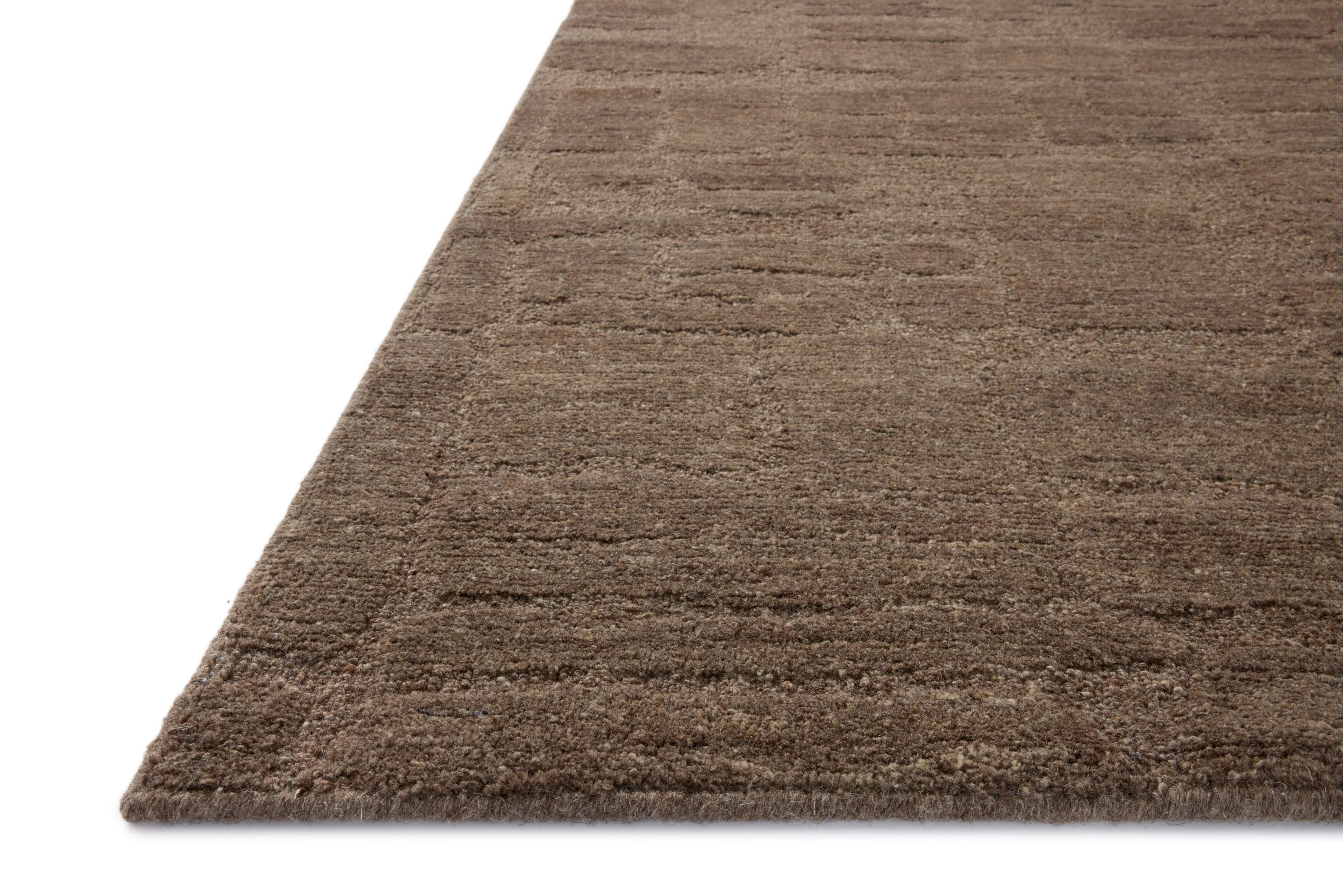 Hartley Brown / Mocha Rug (HRT-04) - Image 3