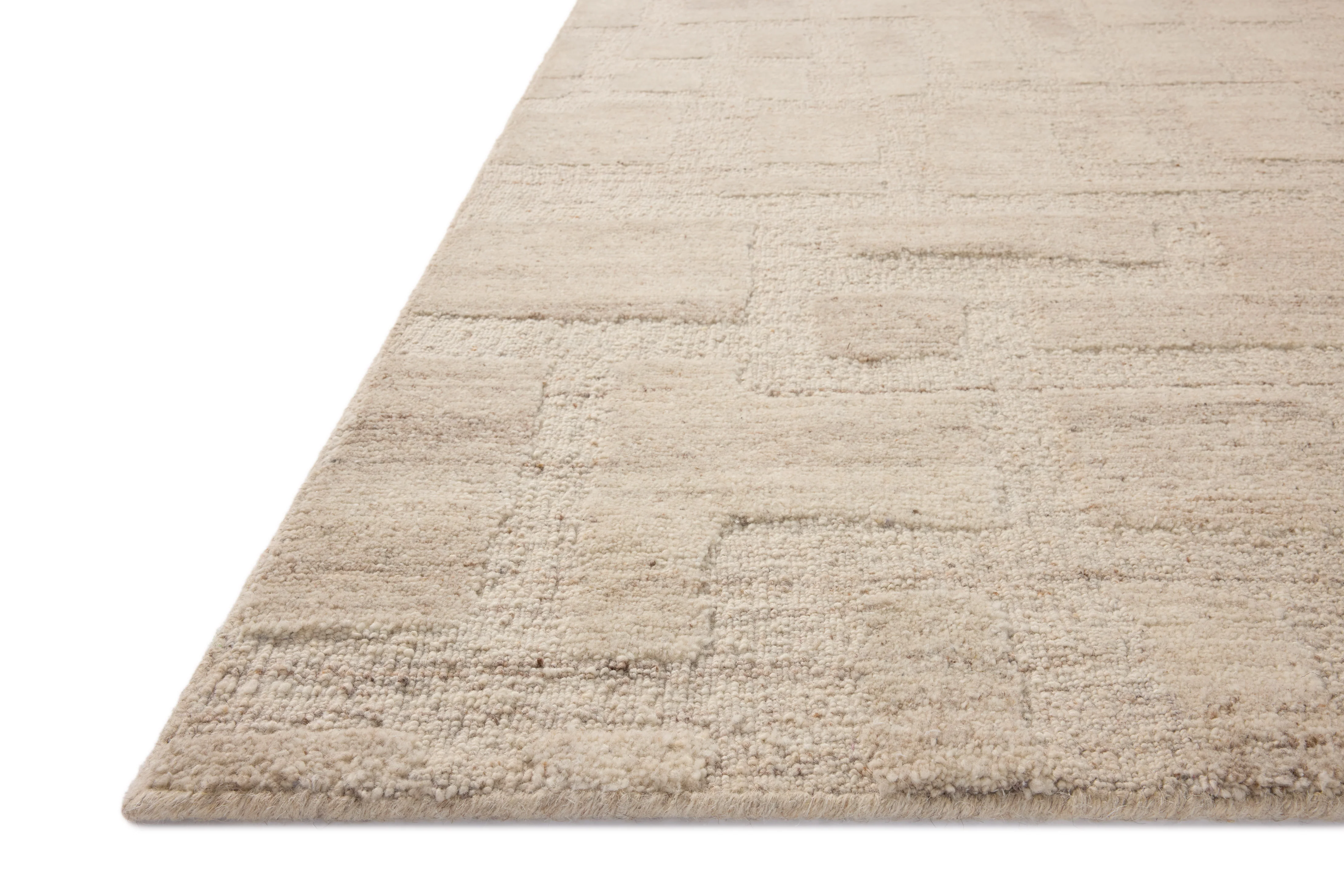 Hartley Ivory / Natural Rug (HRT-01) - Image 2