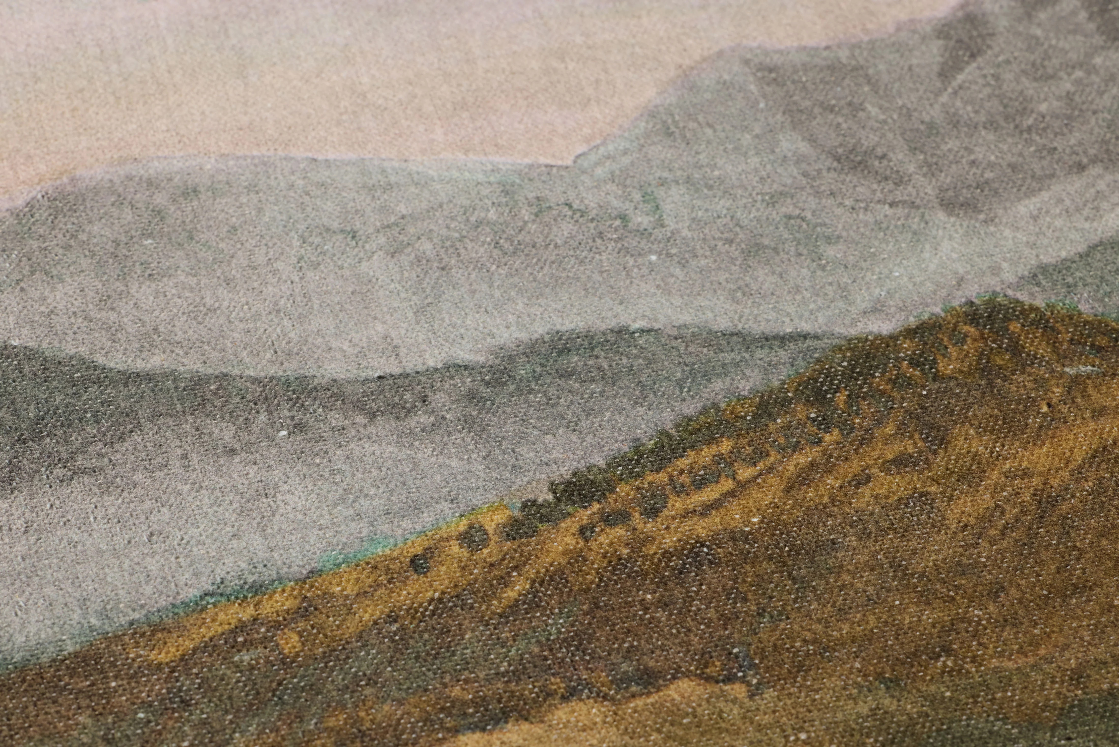 Harvest Glow Multi Wall Art (HARVE) - Image 3