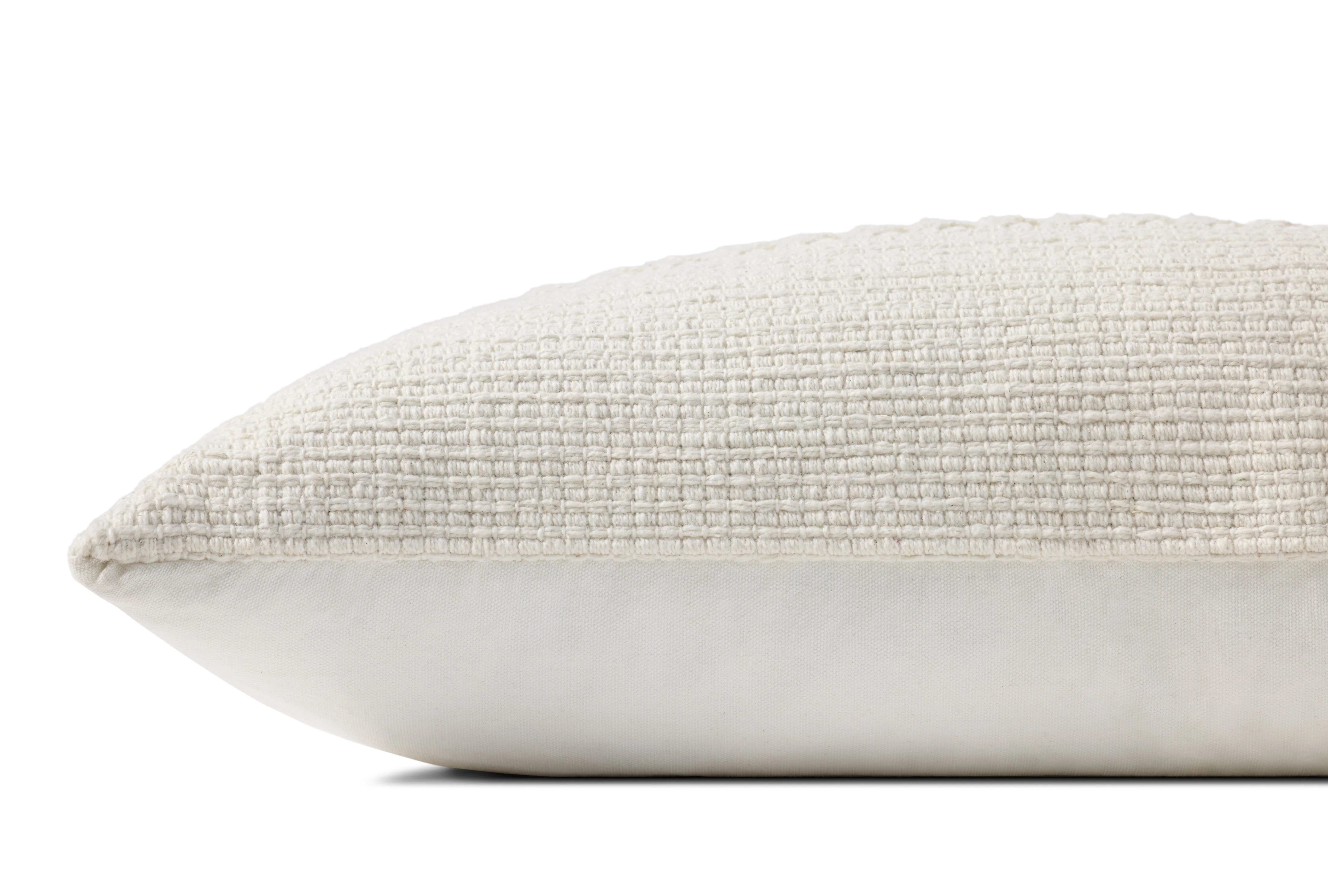 Harvey White Pillow (PCJ0018) - Image 4