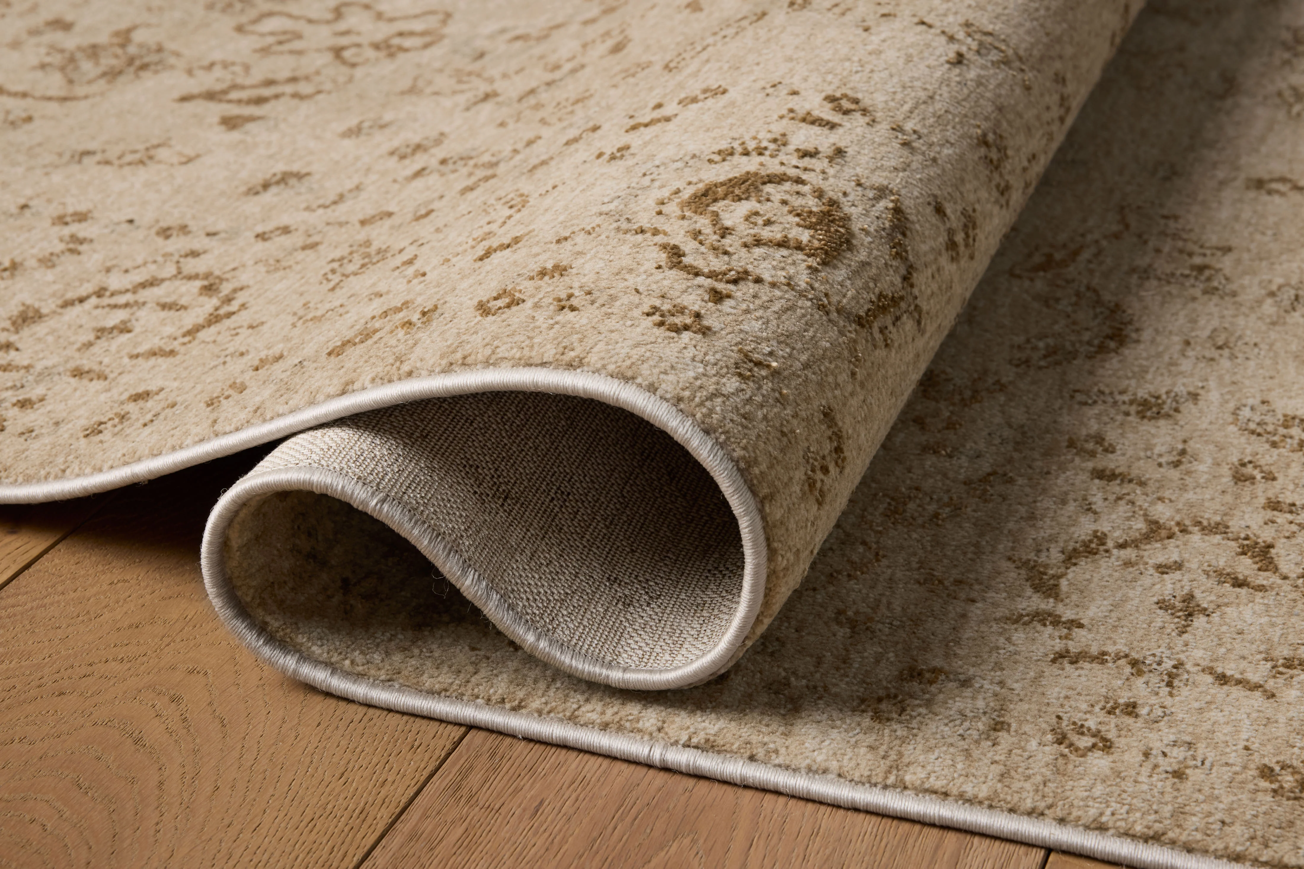 Haywood Sand / Natural Rug (HYD-02) - Image 4