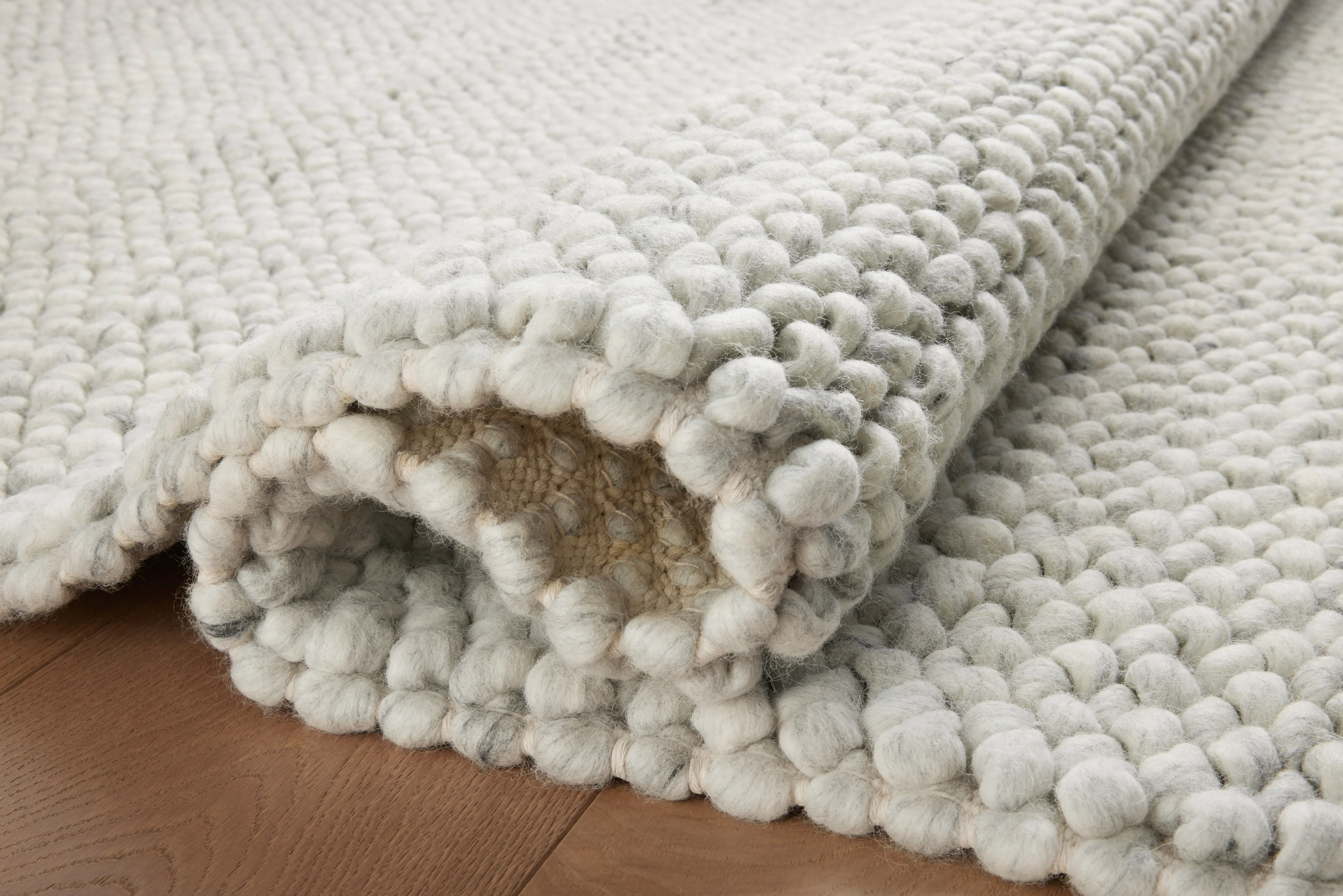 Hendrick Ivory Rug (HEN-01) - Image 4