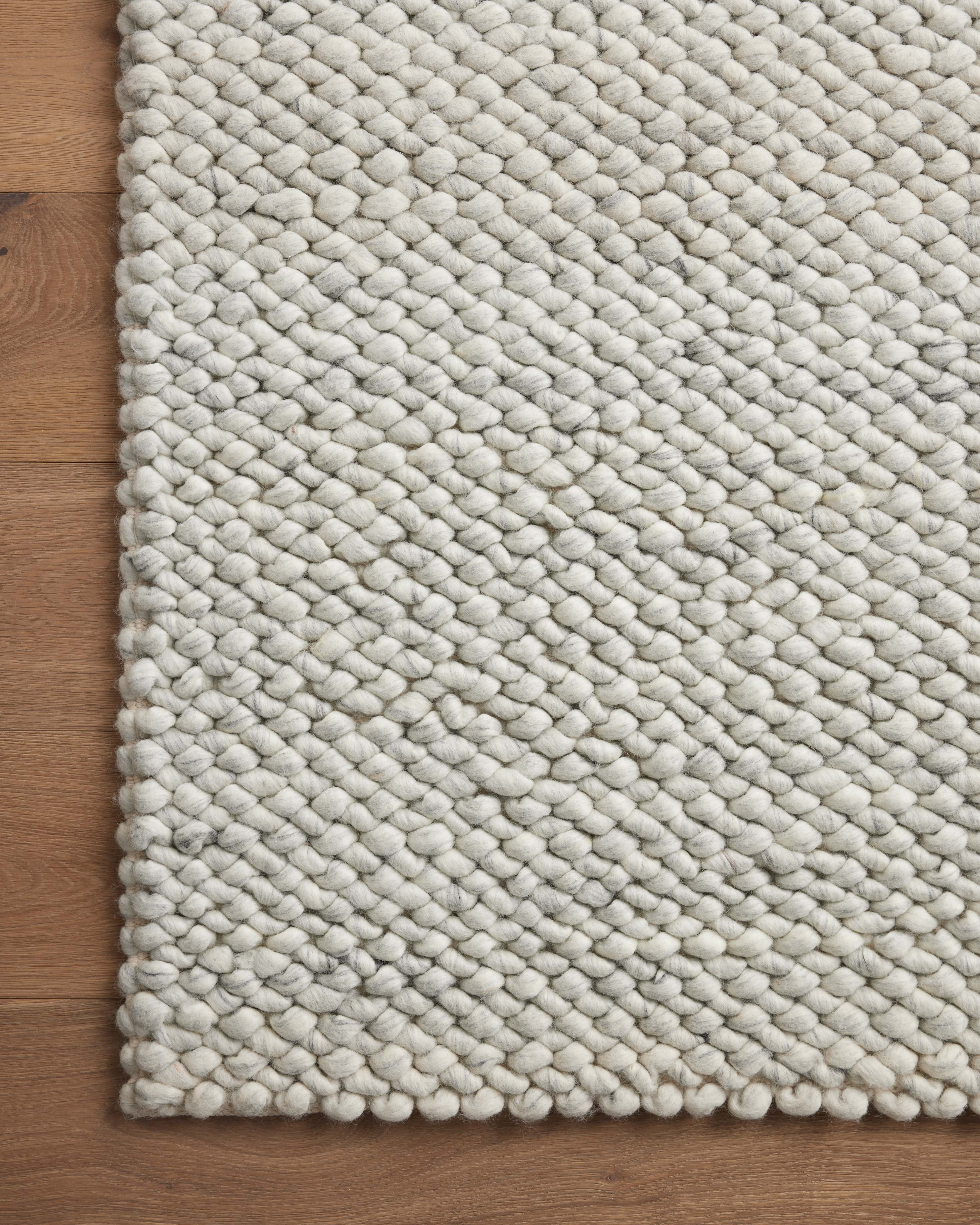 Hendrick Ivory Rug (HEN-01) - Image 5
