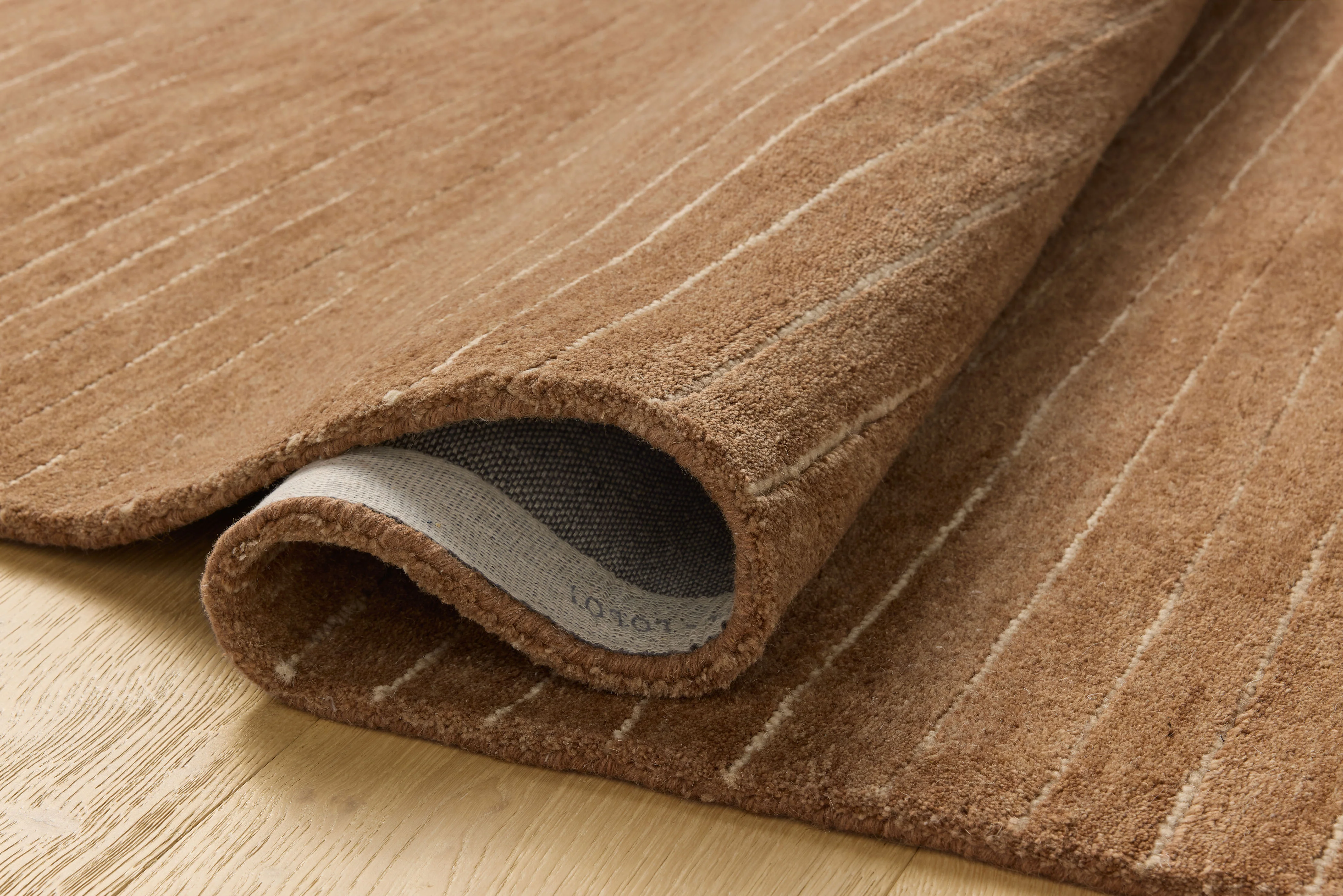 Henry Rust / Natural Rug (HEY-01) - Image 4