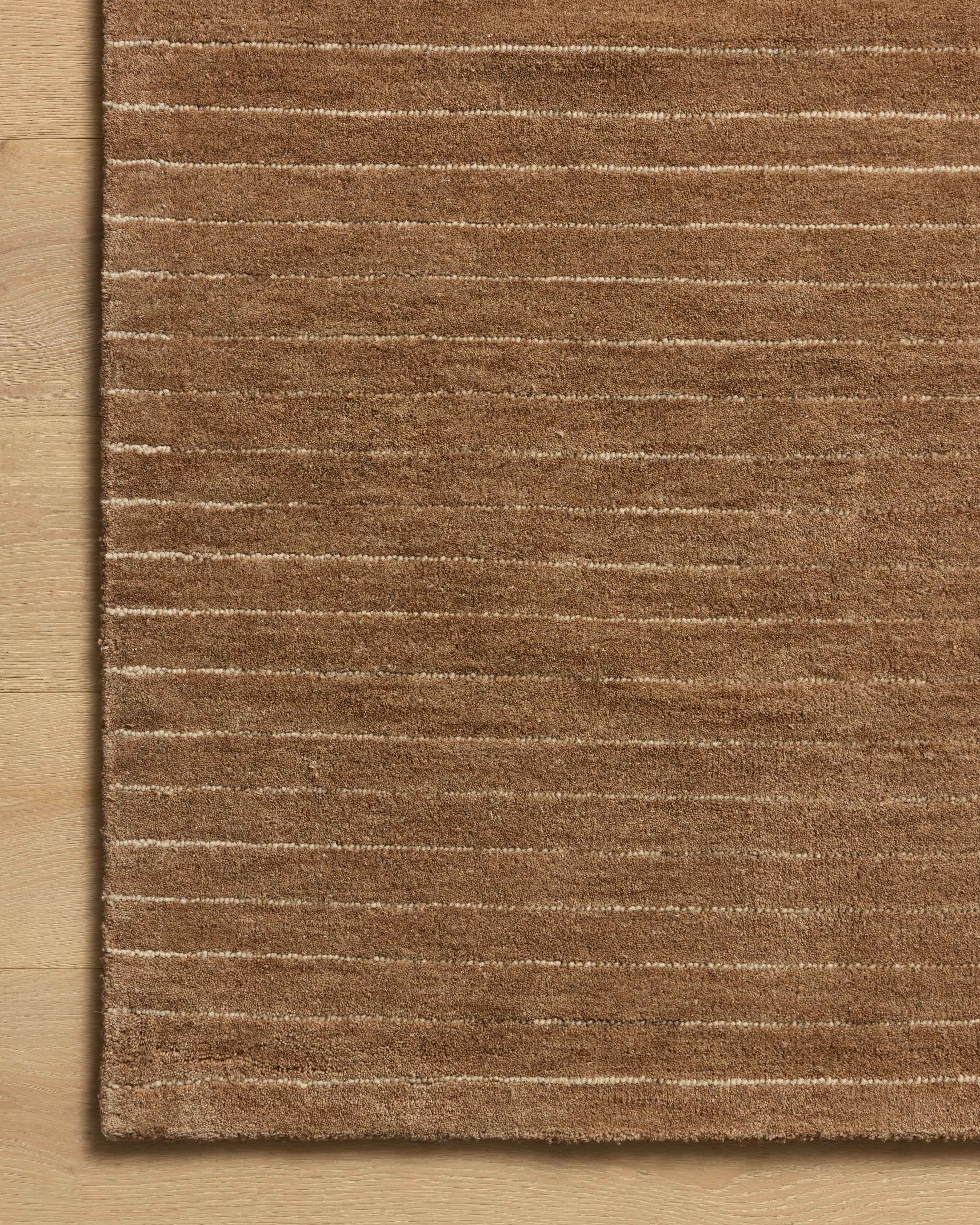 Henry Rust / Natural Rug (HEY-01) - Image 5