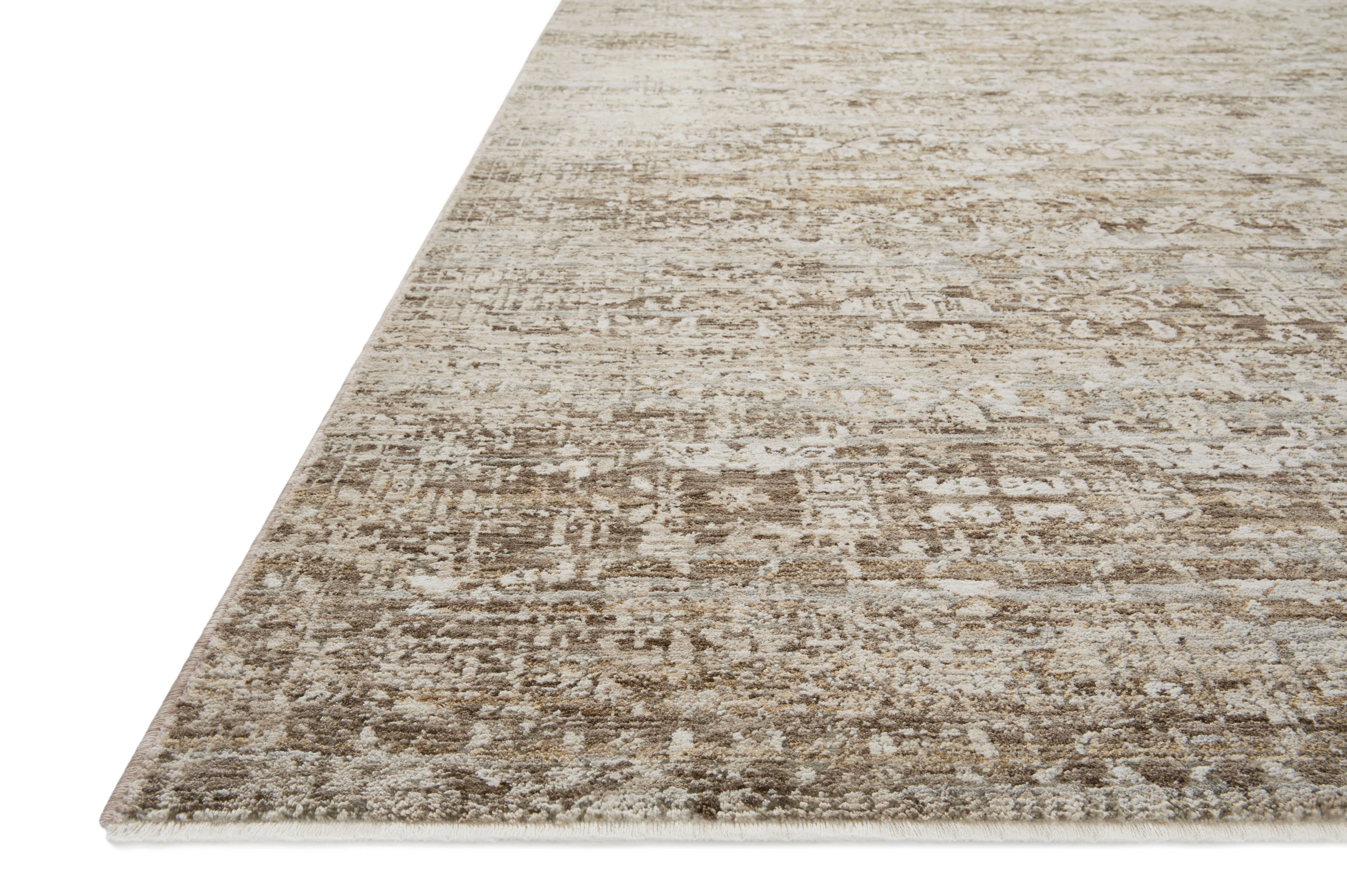 Honora Bark/ Dove Rug (HON-04) - Image 3