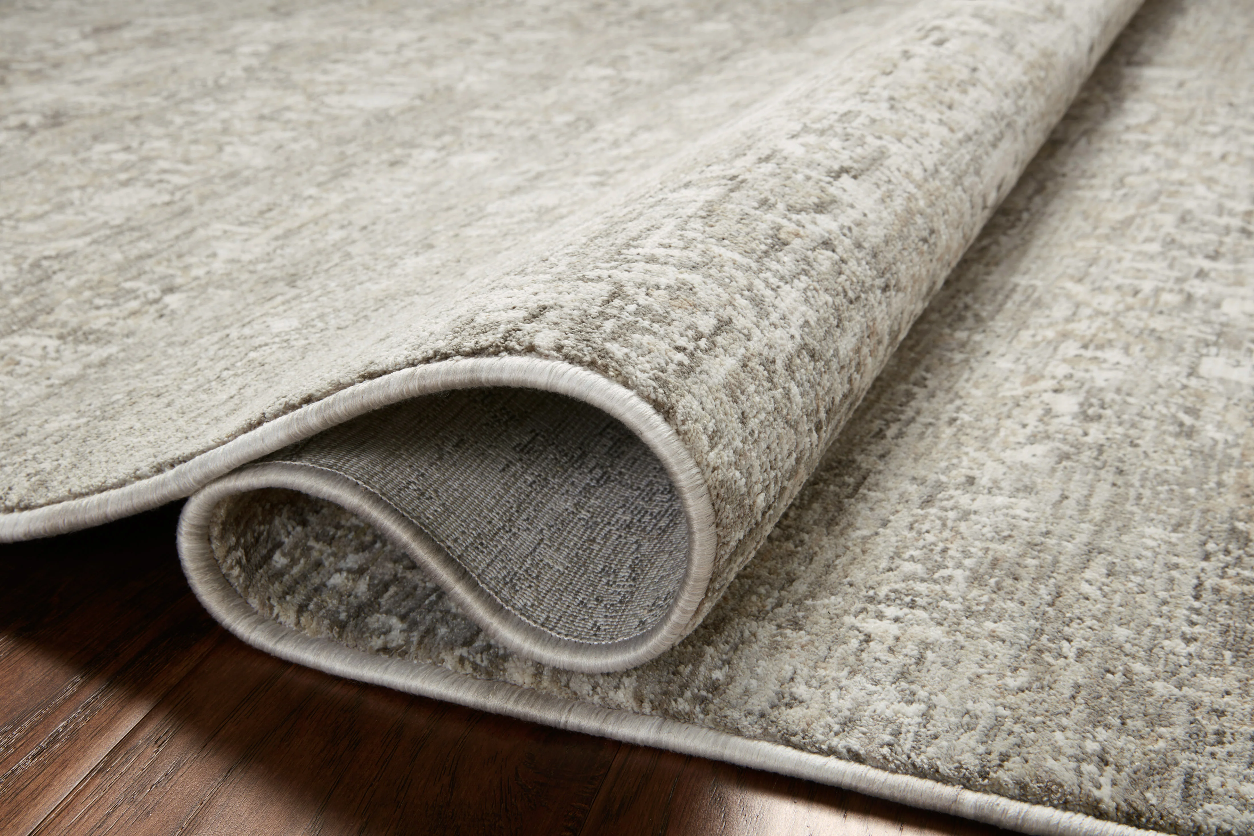 Honora Grey / Beige Rug (HON-04) - Image 8