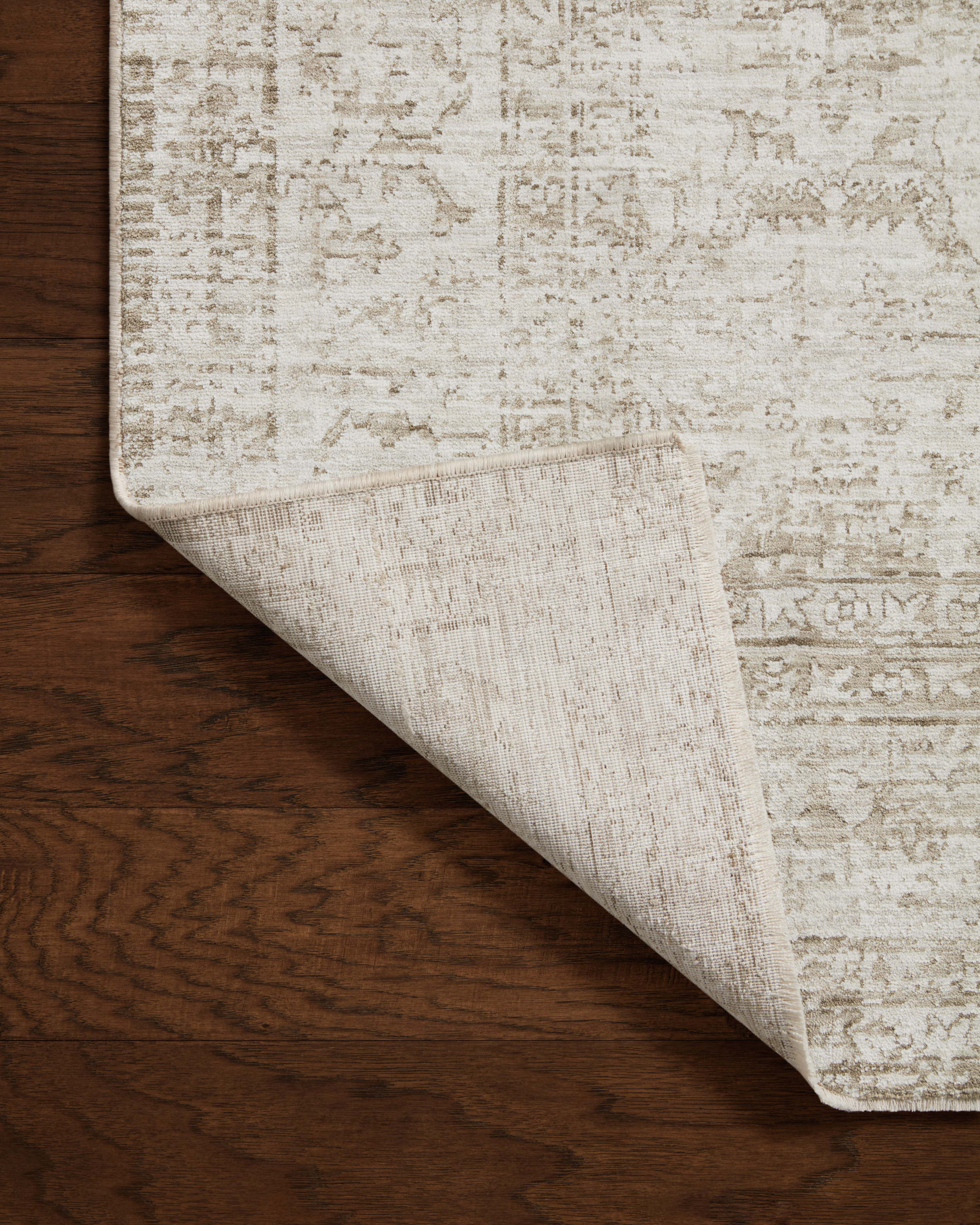 Honora Ivory / Natural Rug (HON-01) - Image 9