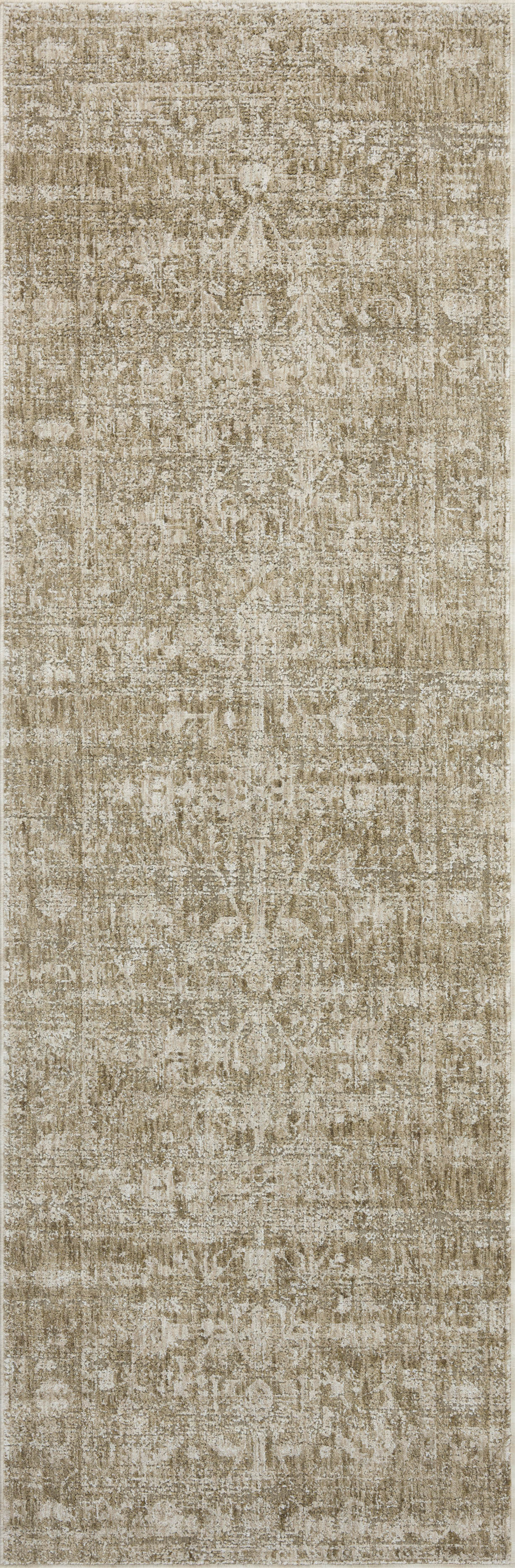 Honora Khaki / Beige Rug (HON-01) - Image 6