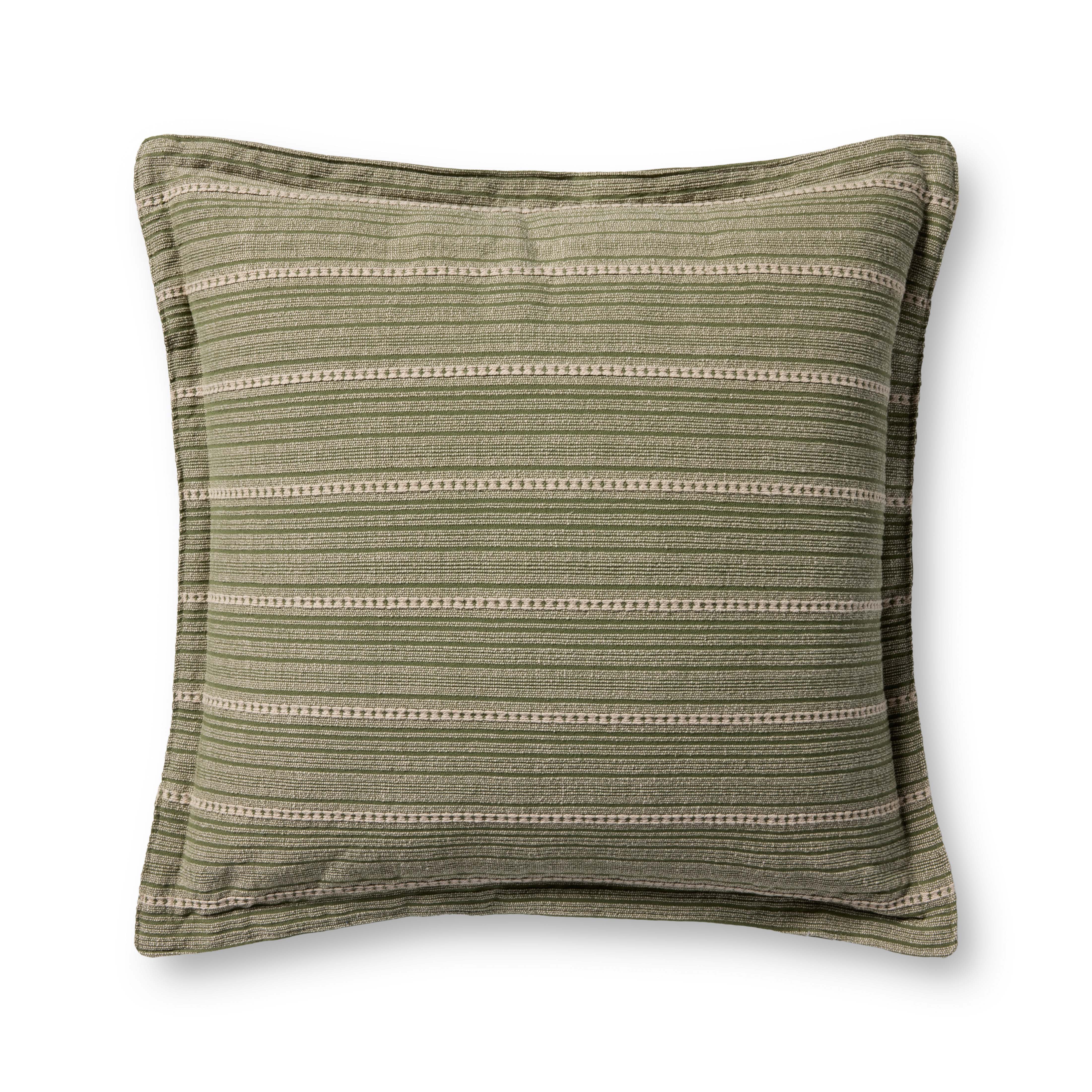Howie Green / Natural Pillow (PCJ0023) - Image 6