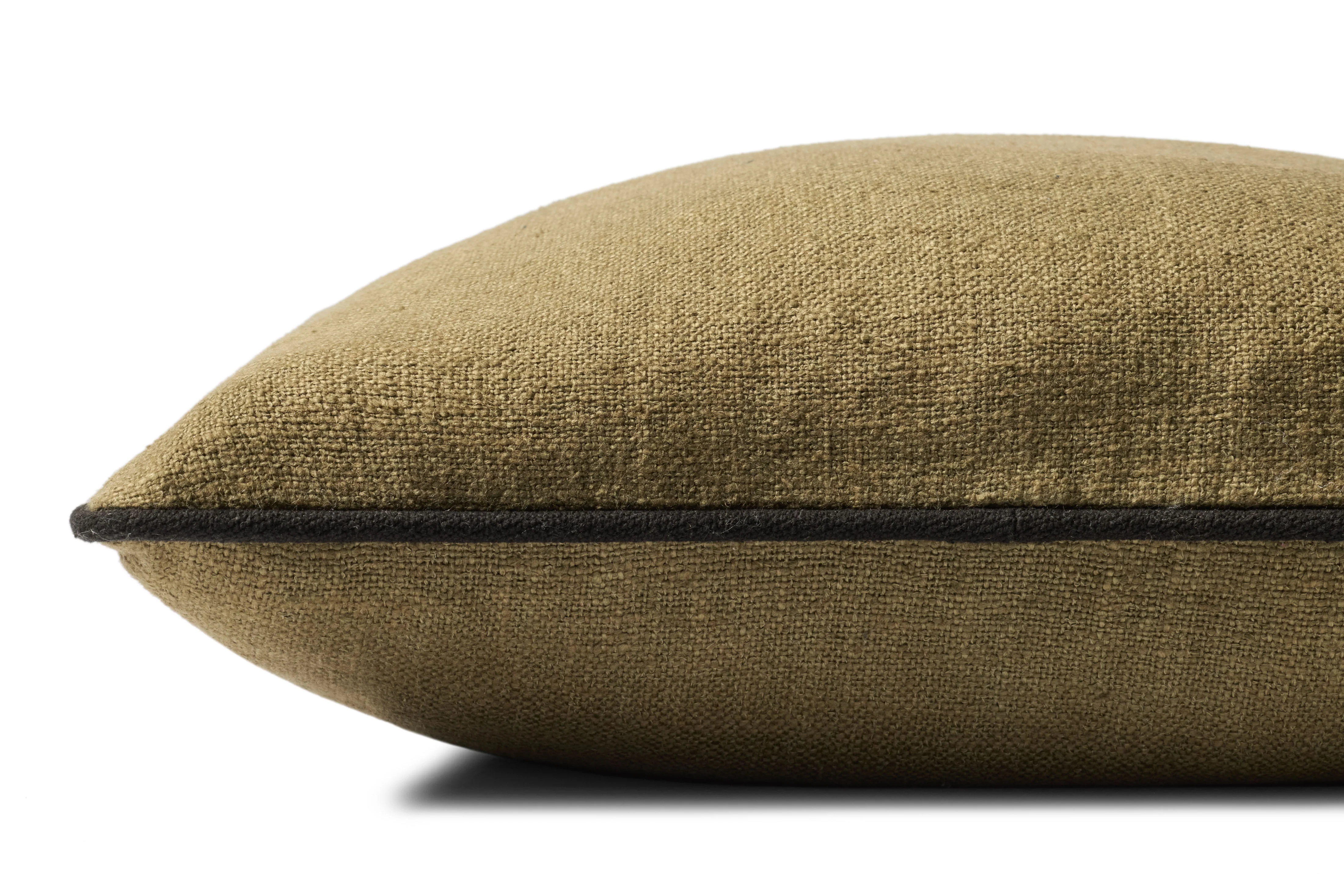 Hudson Green / Black Pillow (PJBR0005) - Image 3