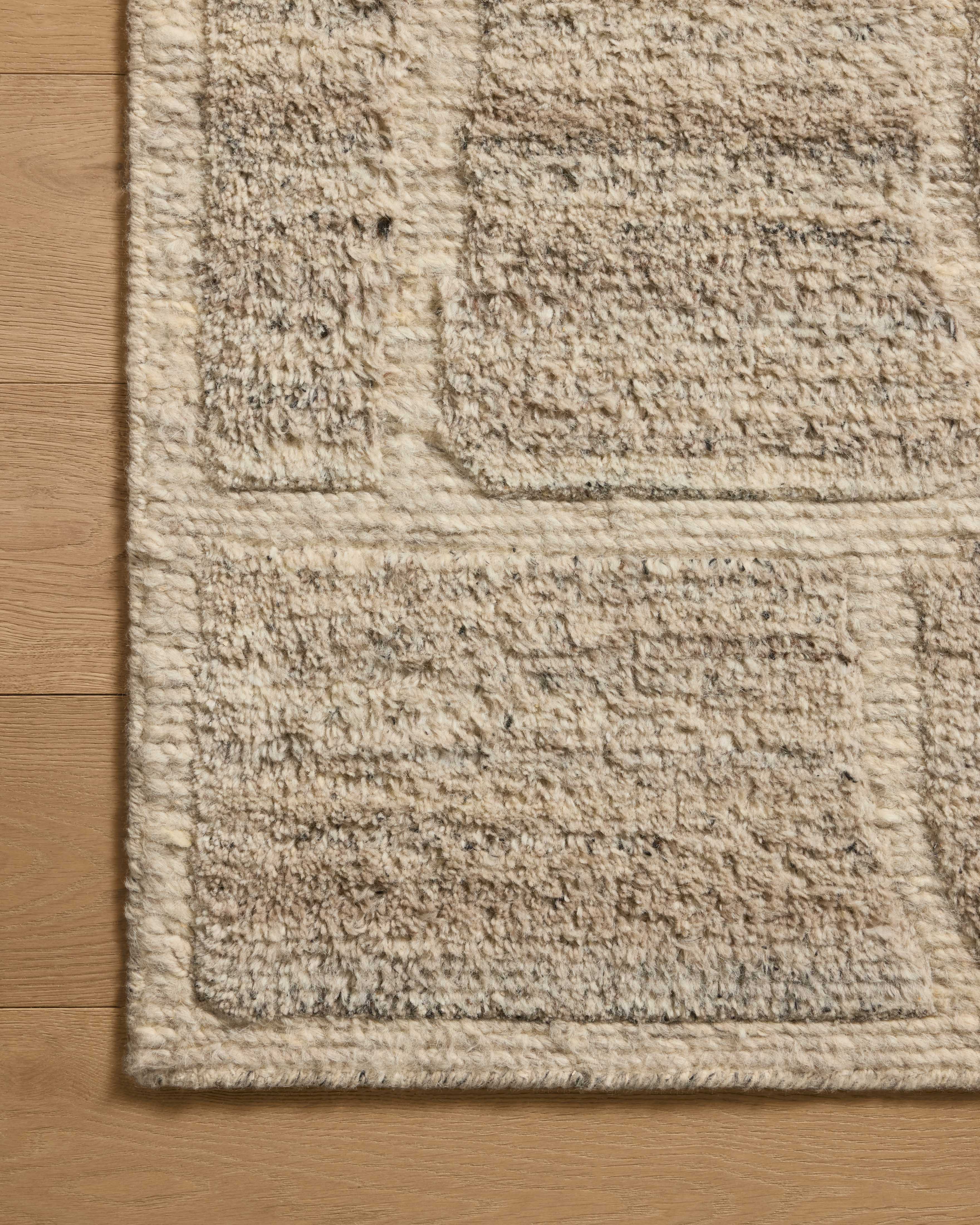Hughes Dove Rug (HUS-01) - Image 4