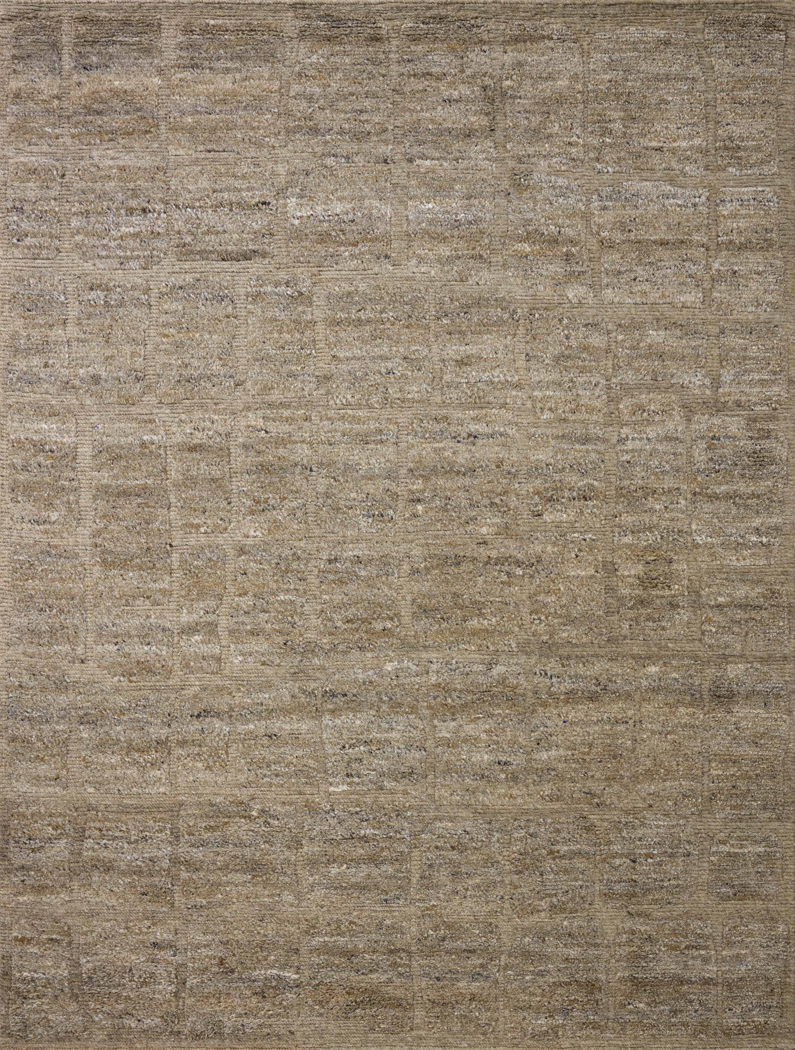 Hughes Olive Rug (HUS-01)
