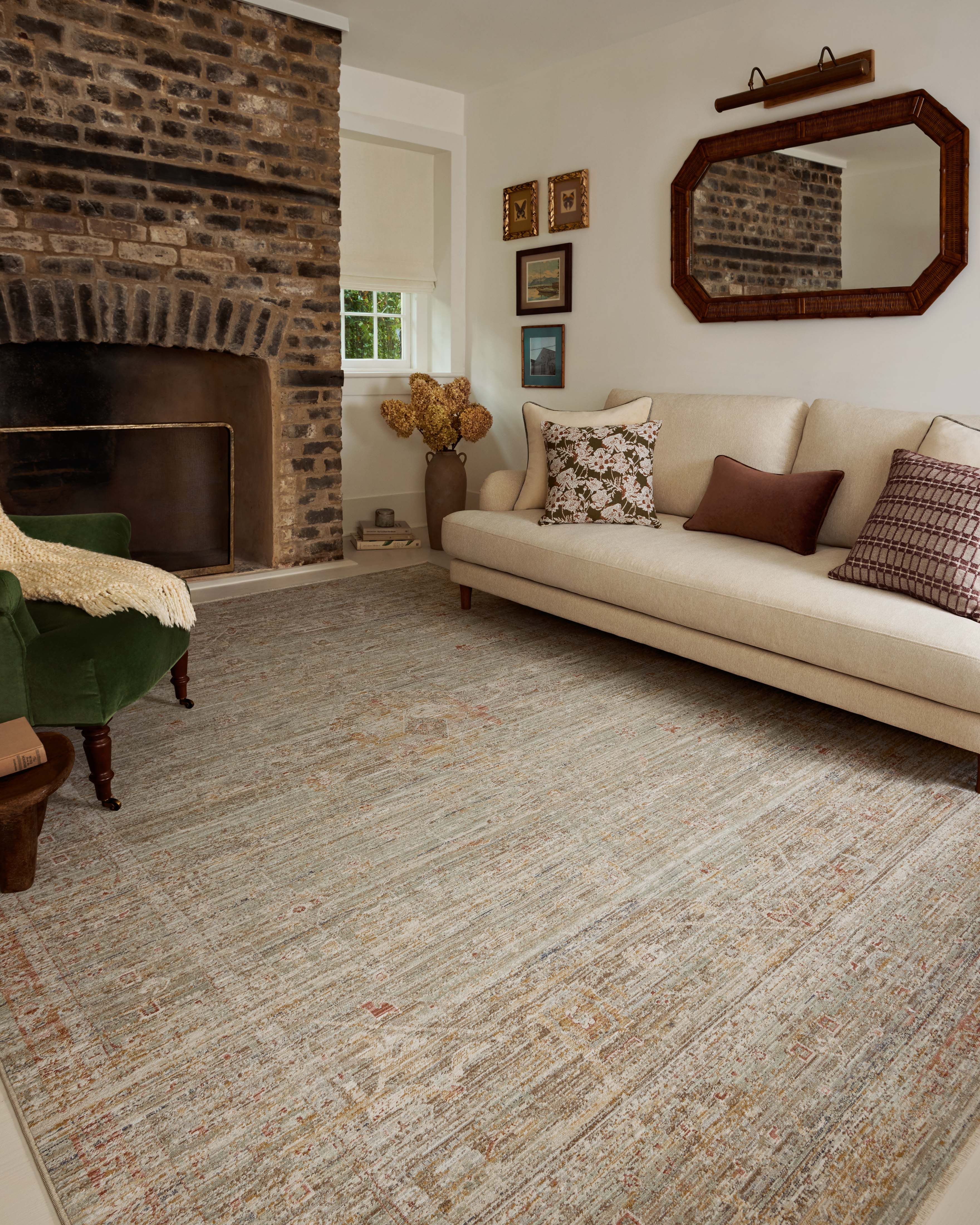 Ida Spa / Sunrise Rug (IDA-05) - Image 2