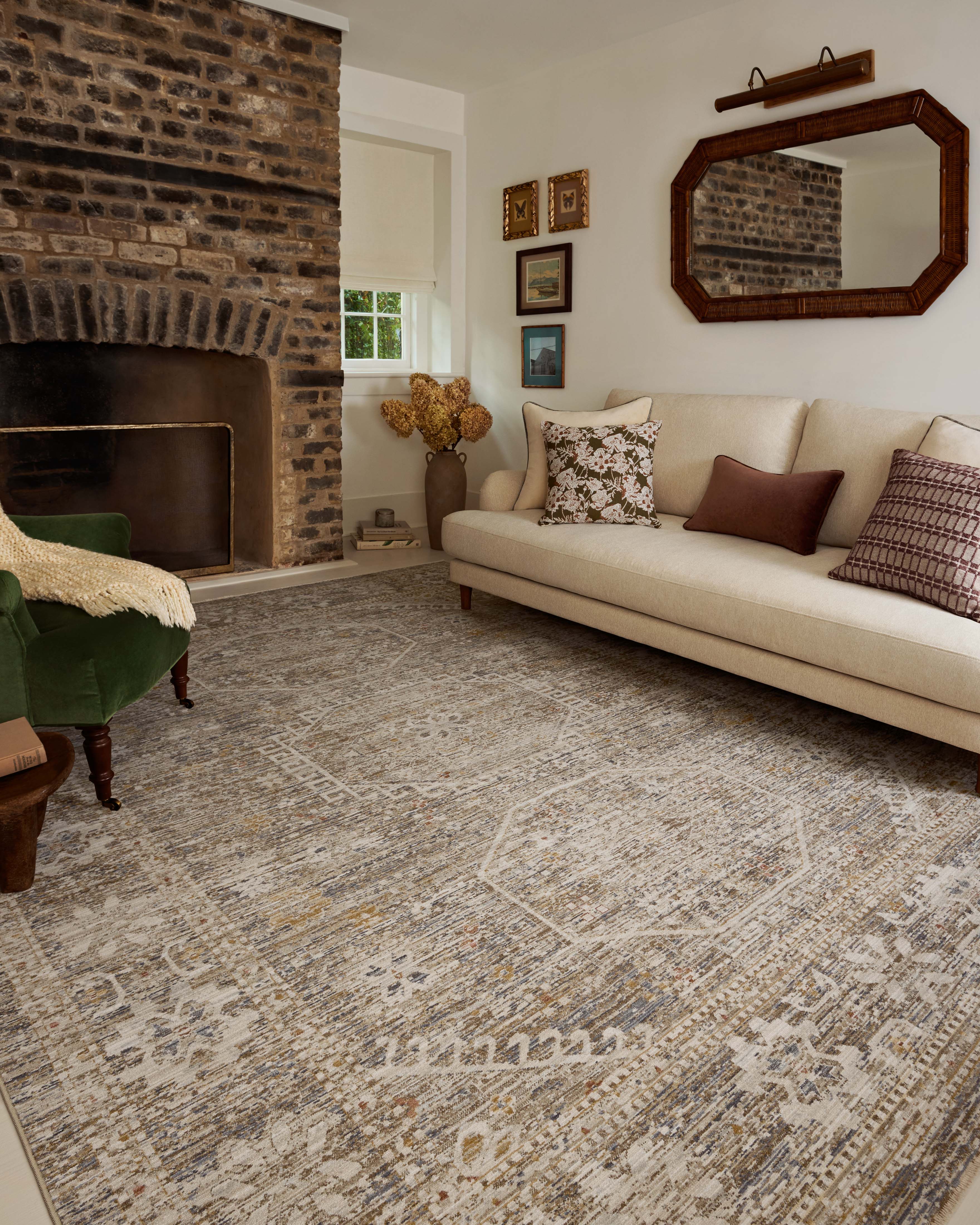 Ida Taupe / Multi Rug (IDA-01) - Image 2