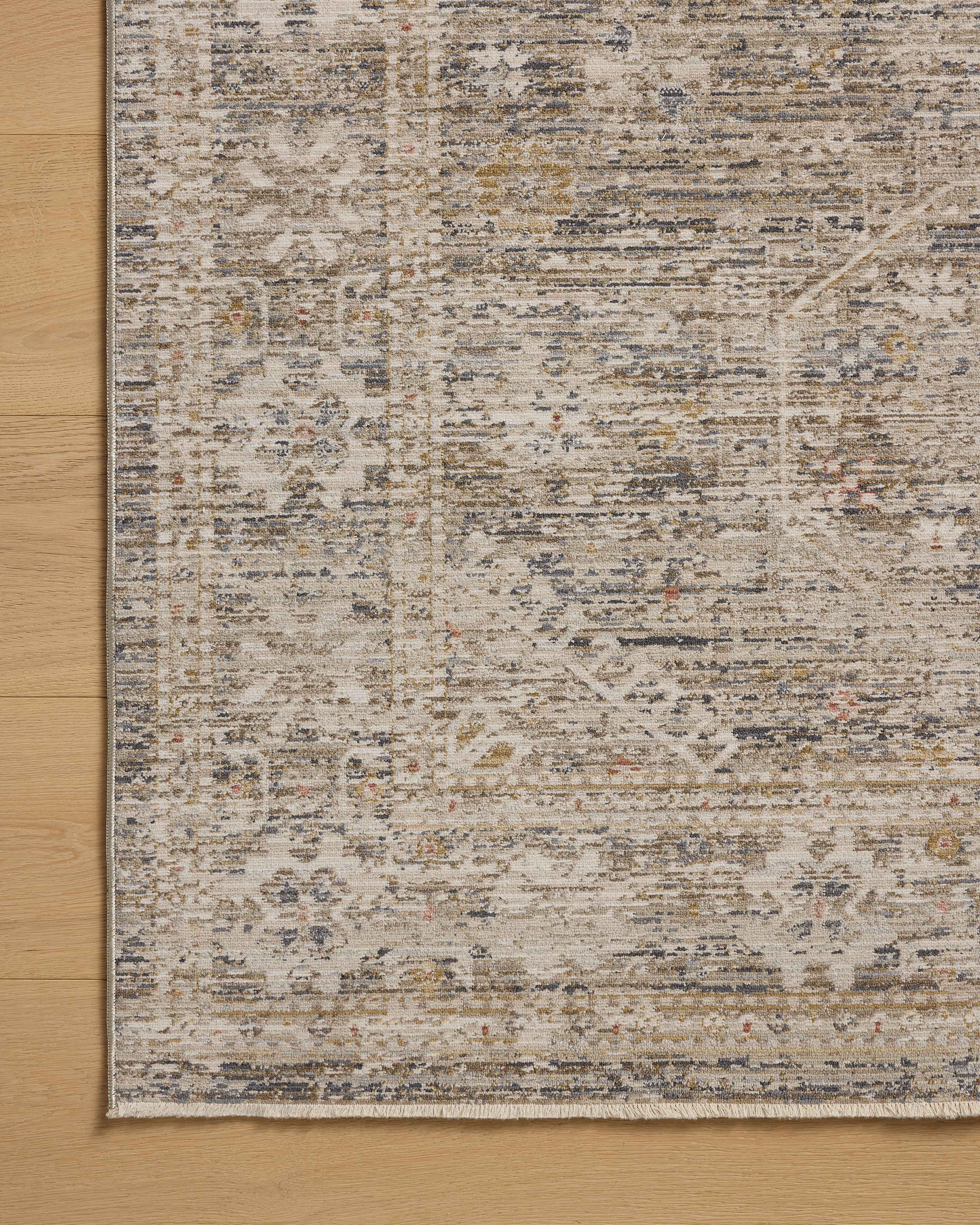 Ida Taupe / Multi Rug (IDA-01) - Image 5