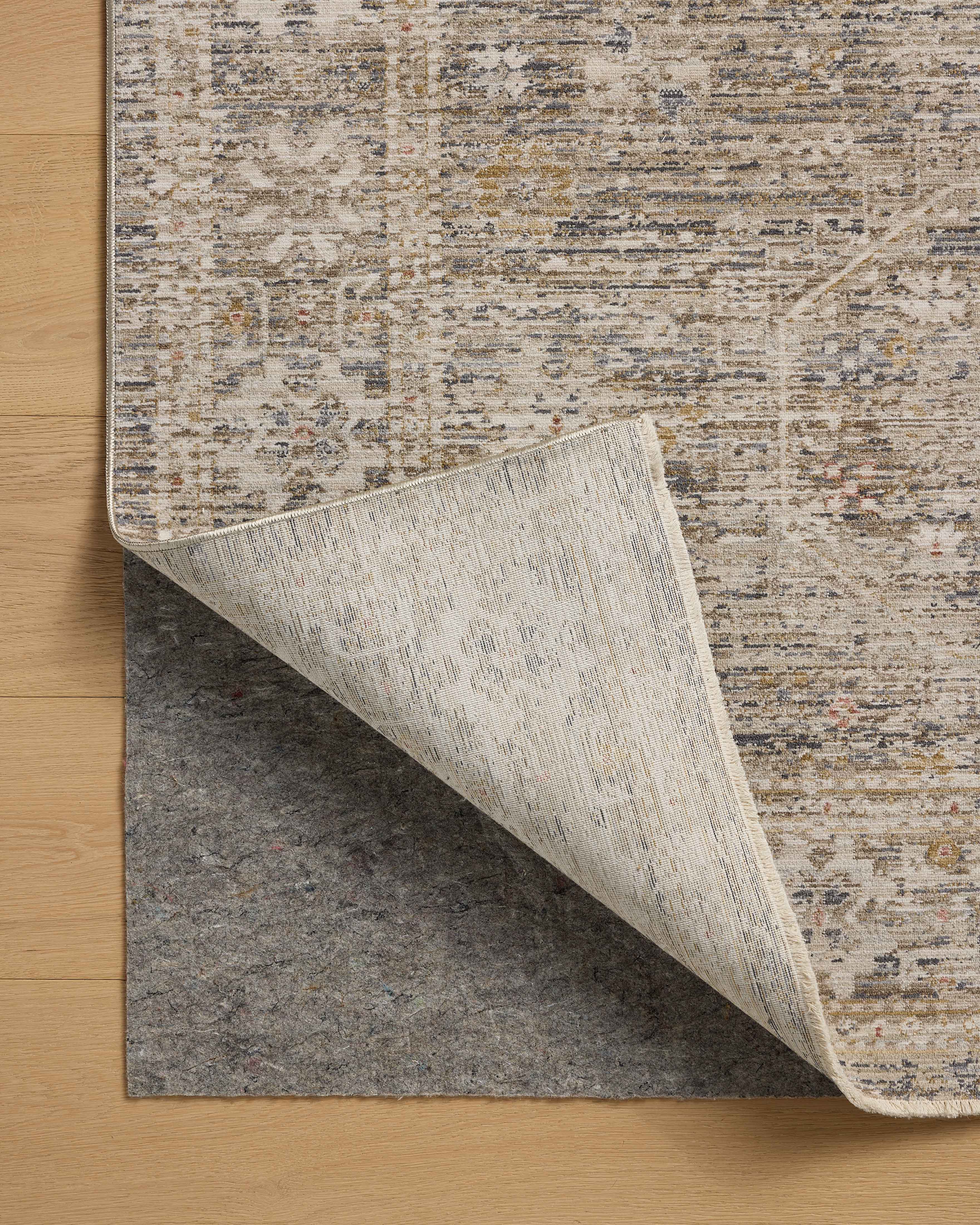 Ida Taupe / Multi Rug (IDA-01) - Image 6
