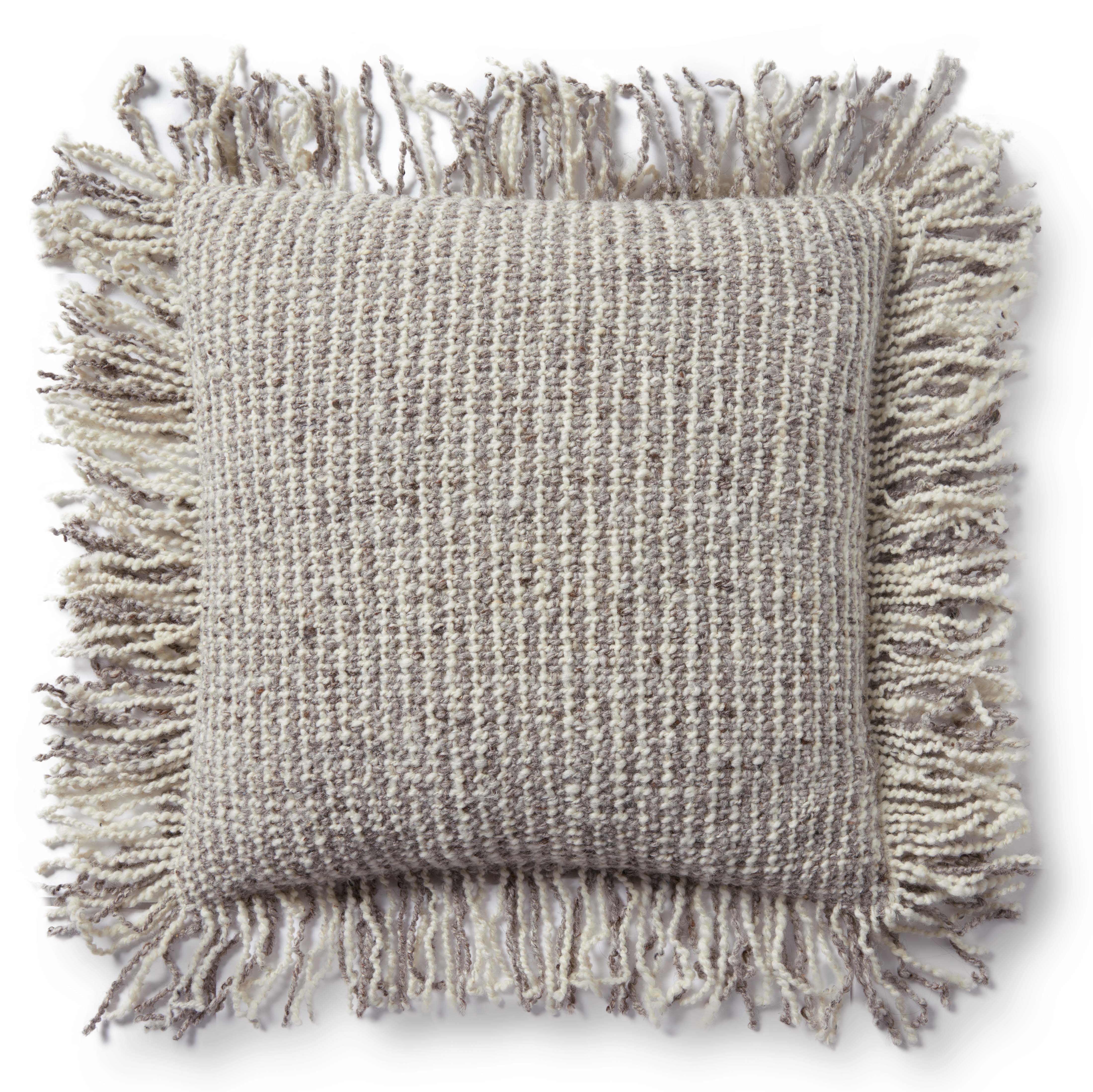 Ivory / Beige Pillow (PLL0033)