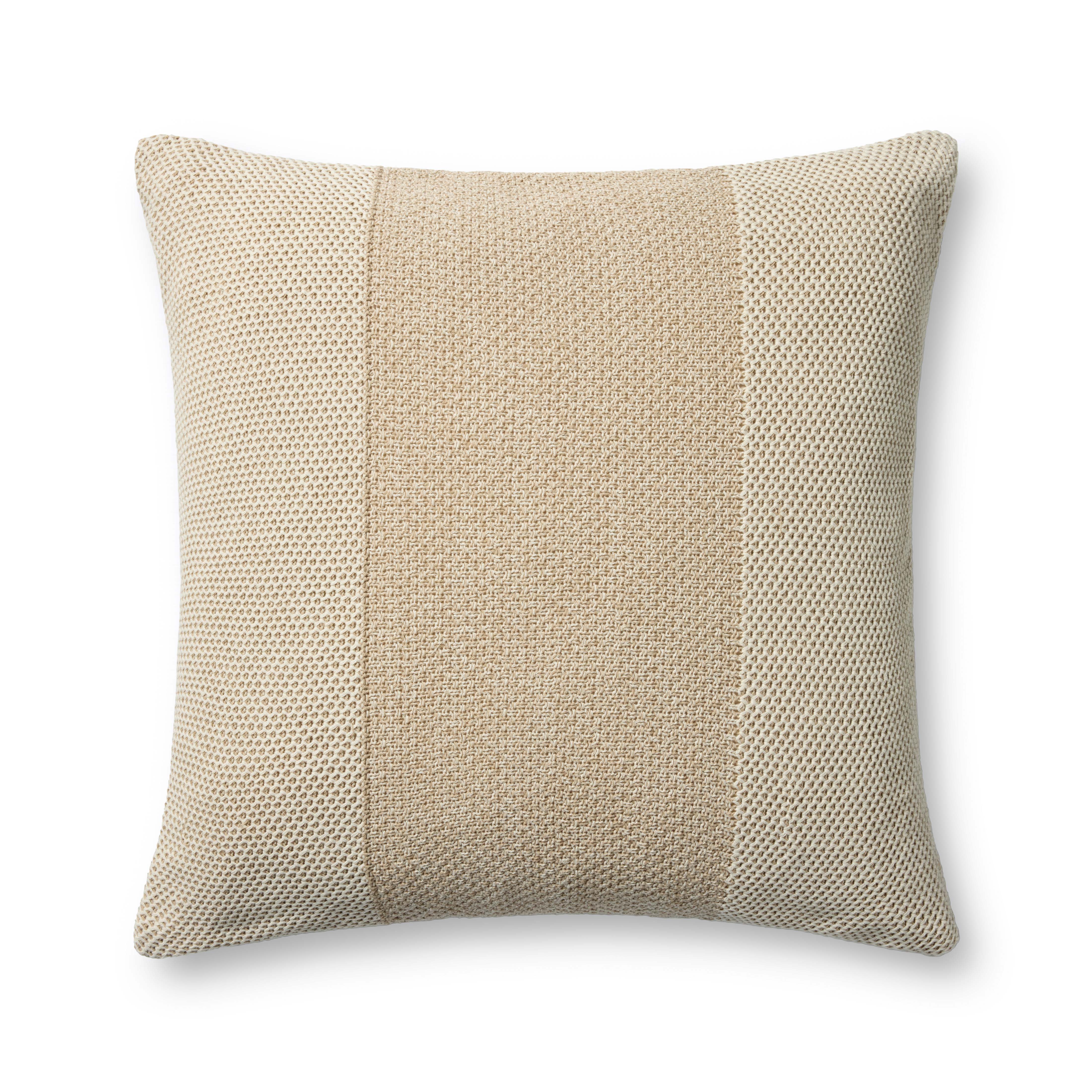 Ivory / Beige Pillow (PLL0170)