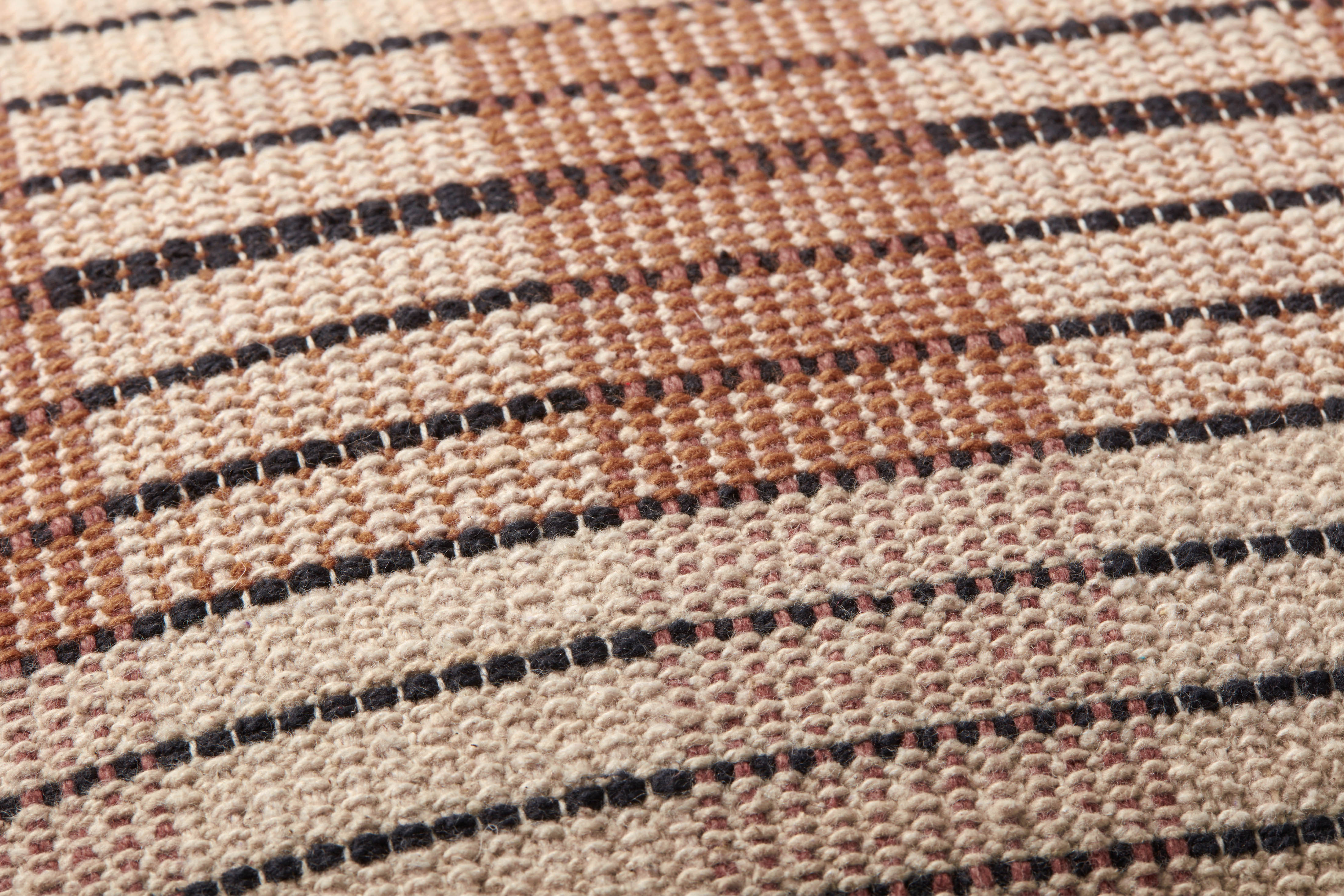 Ivory / Brown Pillow (PAL0010) - Image 5